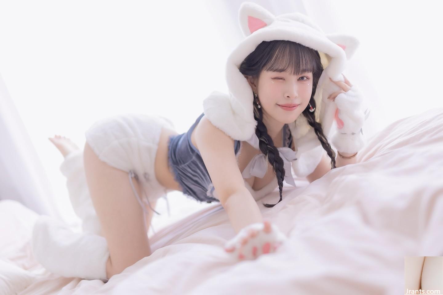 Khuôn mặt thanh tú “Dada cắn thạch” và đôi chân quyến rũ siêu bắt mắt và gợi cảm (19P) - Ảnh 8