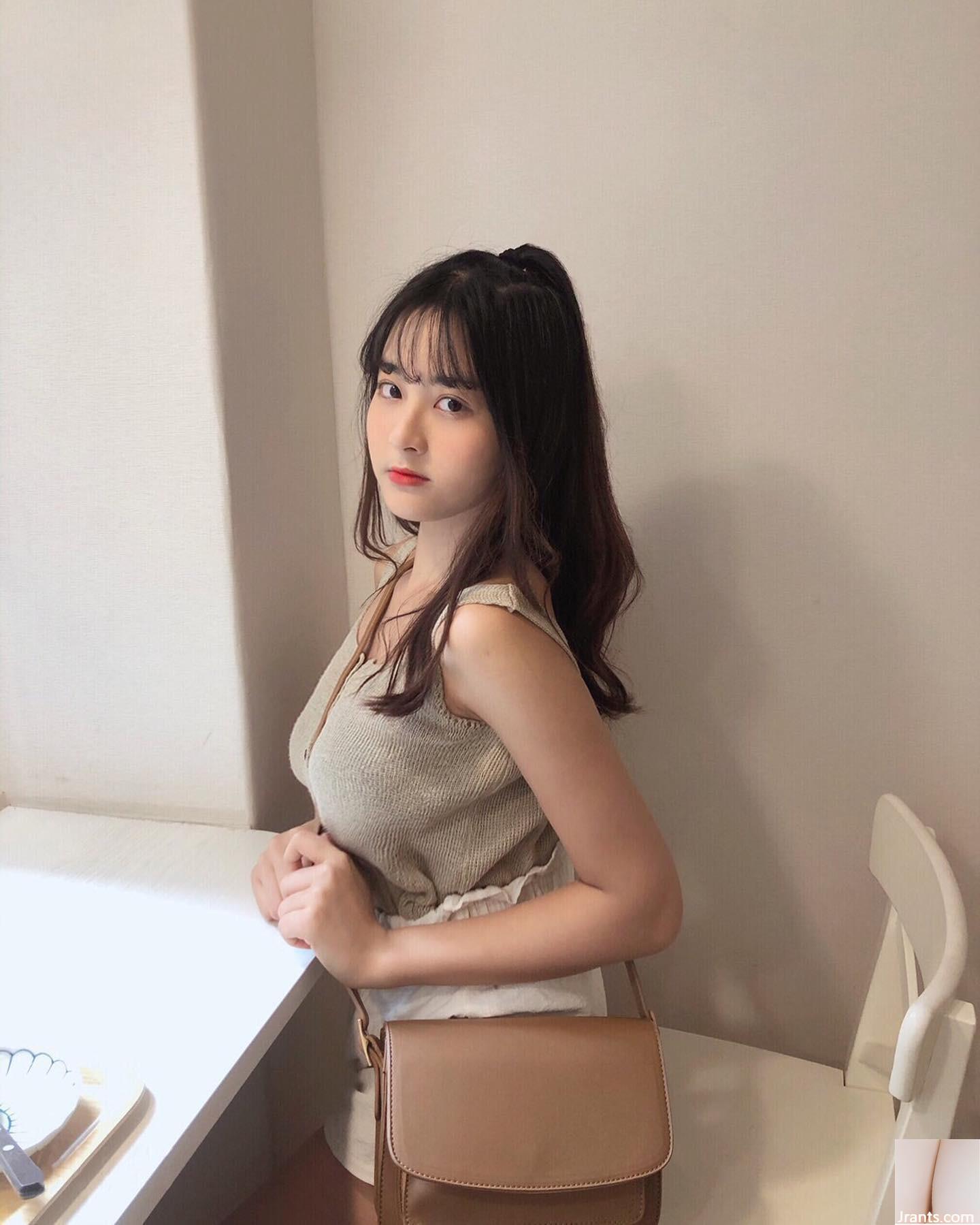 “Yu Jiayi Angelene” xinh đẹp của Đường Bạch bắt mắt (14P) - Ảnh 12