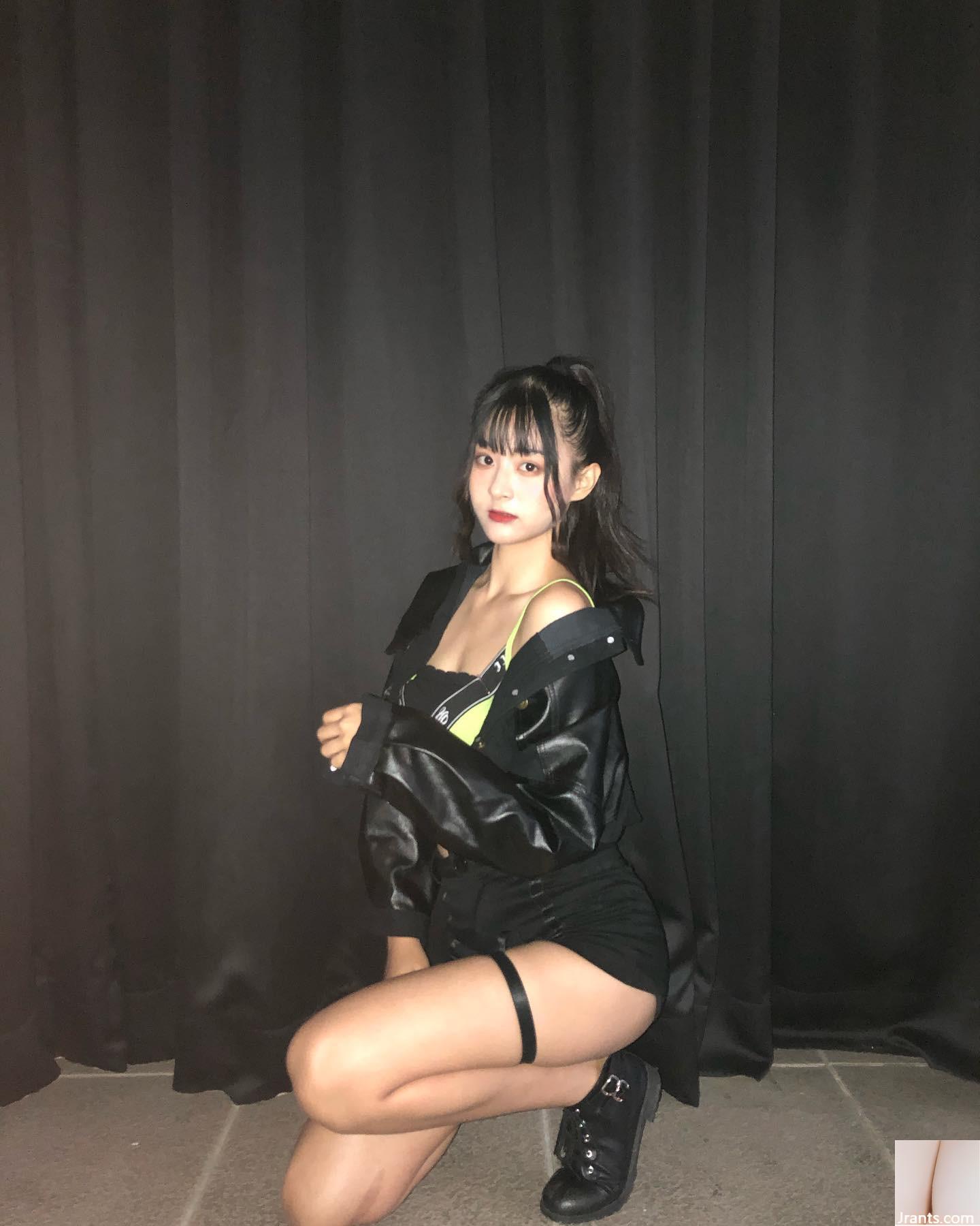 “Yu Jiayi Angelene” xinh đẹp của Đường Bạch bắt mắt (14P) - Ảnh 13