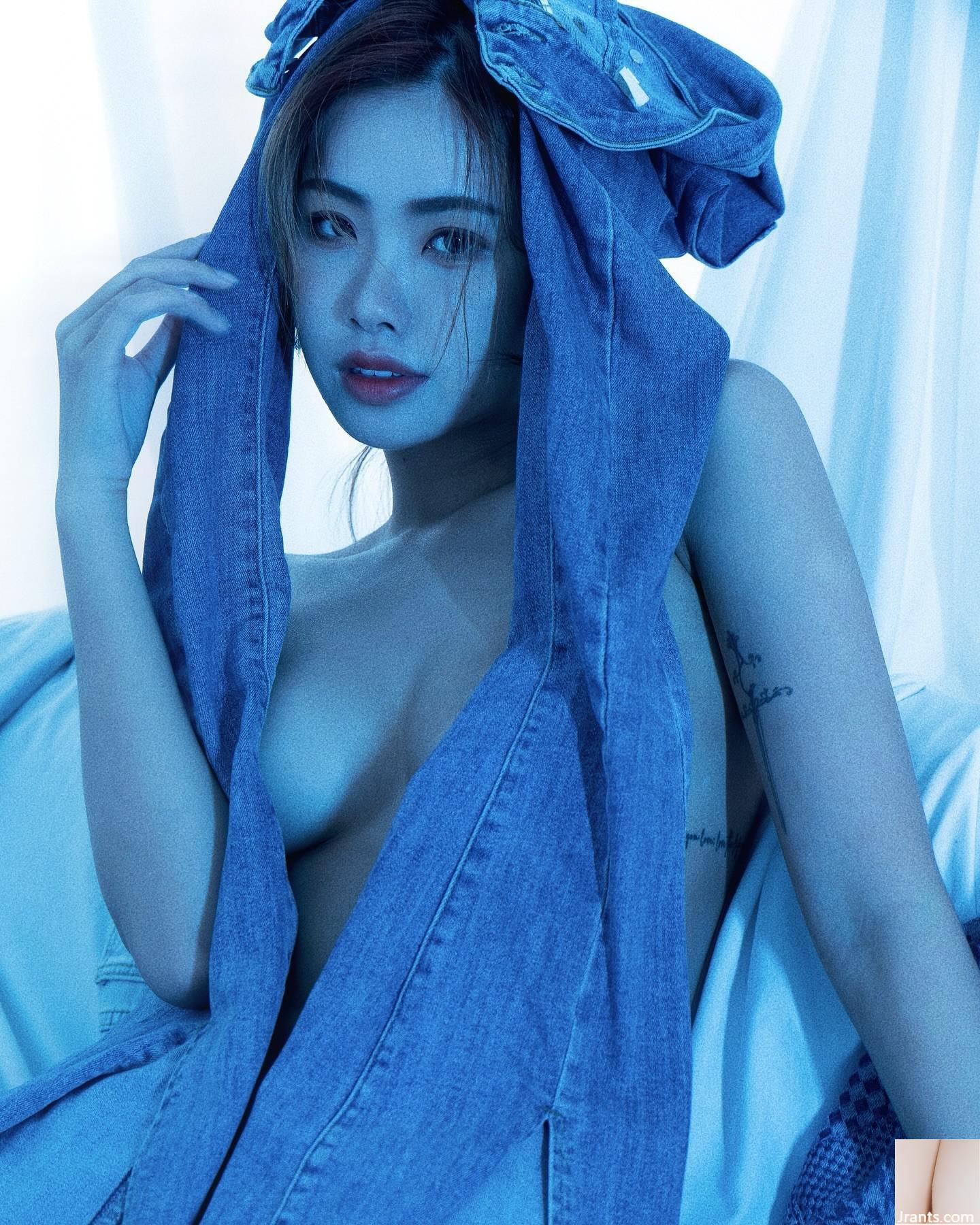 (yolanda8531 “Hình dáng trắng nõn dịu dàng, chữ viết hấp dẫn quá (23P) - Ảnh 3