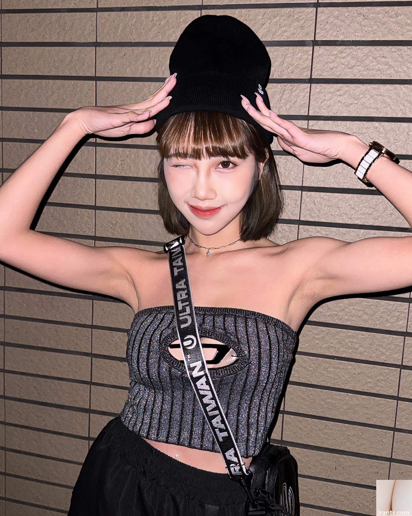 Người đẹp bên cạnh “Peng Peng Rourou” có thân hình tuyệt đẹp – dòng chảy thực sự rất hôi (20P) - Ảnh 4