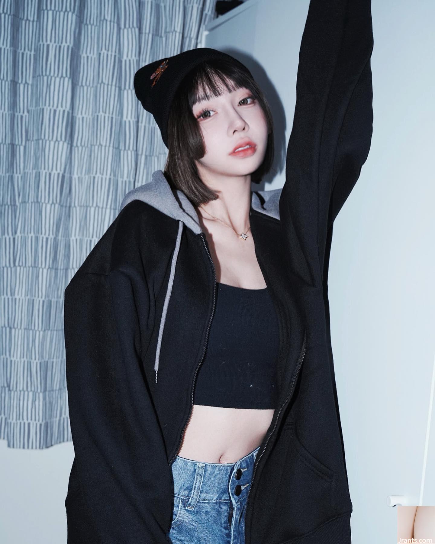 Gương mặt trắng trẻo, trong trẻo của mỹ nhân có thân hình bất chấp thiên đường “Zona Lin” hấp dẫn đến mức ai cũng phải choáng váng (21P - Ảnh 15