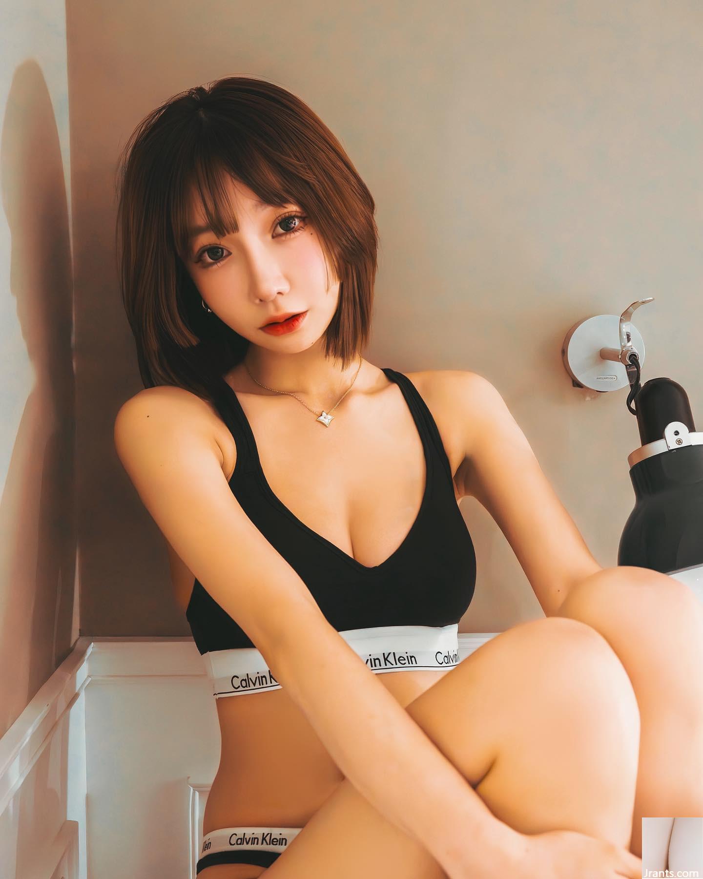 Gương mặt trắng trẻo, trong trẻo của mỹ nhân có thân hình bất chấp thiên đường “Zona Lin” hấp dẫn đến mức ai cũng phải choáng váng (21P - Ảnh 16