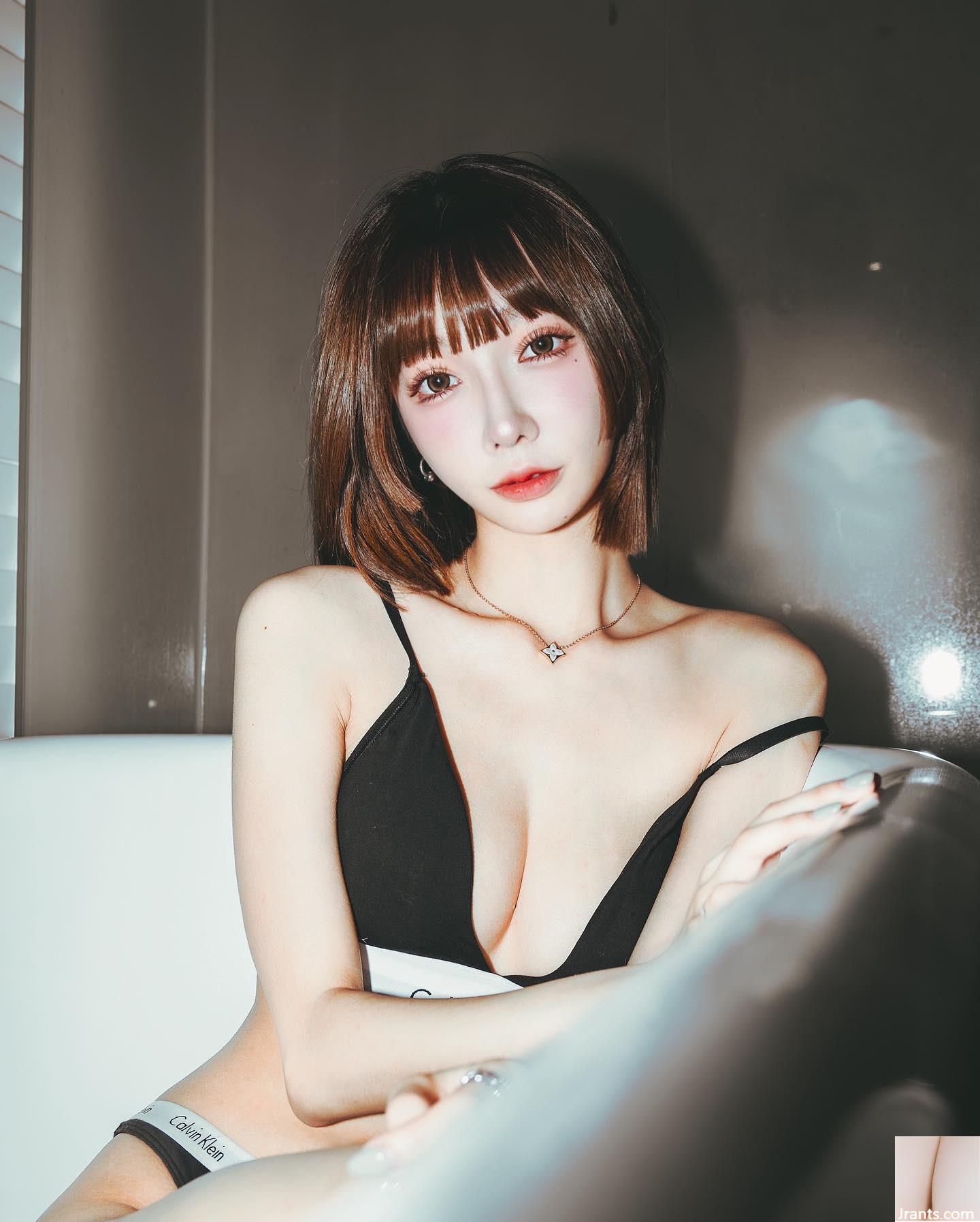 Gương mặt trắng trẻo, trong trẻo của mỹ nhân có thân hình bất chấp thiên đường “Zona Lin” hấp dẫn đến mức ai cũng phải choáng váng (21P - Ảnh 18