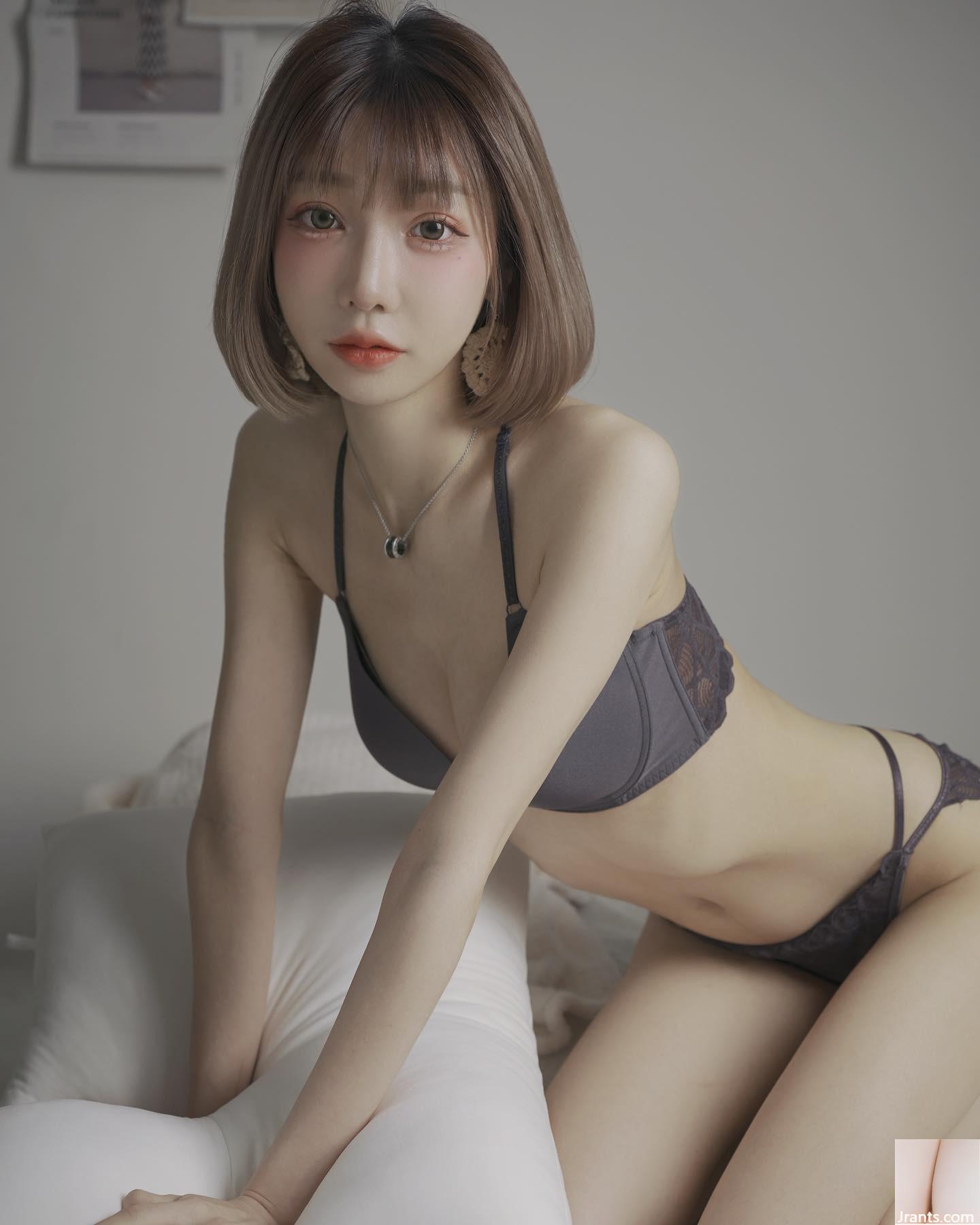 Gương mặt trắng trẻo, trong trẻo của mỹ nhân có thân hình bất chấp thiên đường “Zona Lin” hấp dẫn đến mức ai cũng phải choáng váng (21P - Ảnh 2