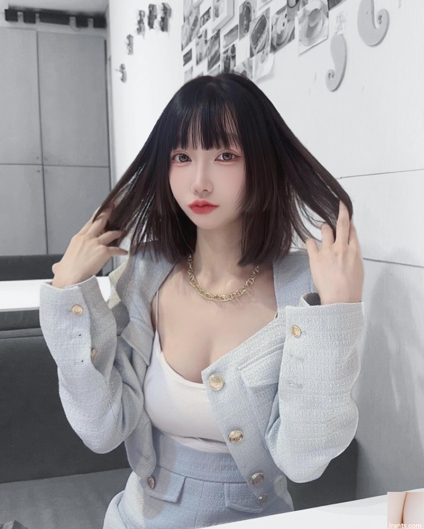 Gương mặt trắng trẻo, trong trẻo của mỹ nhân có thân hình bất chấp thiên đường “Zona Lin” hấp dẫn đến mức ai cũng phải choáng váng (21P - Ảnh 21