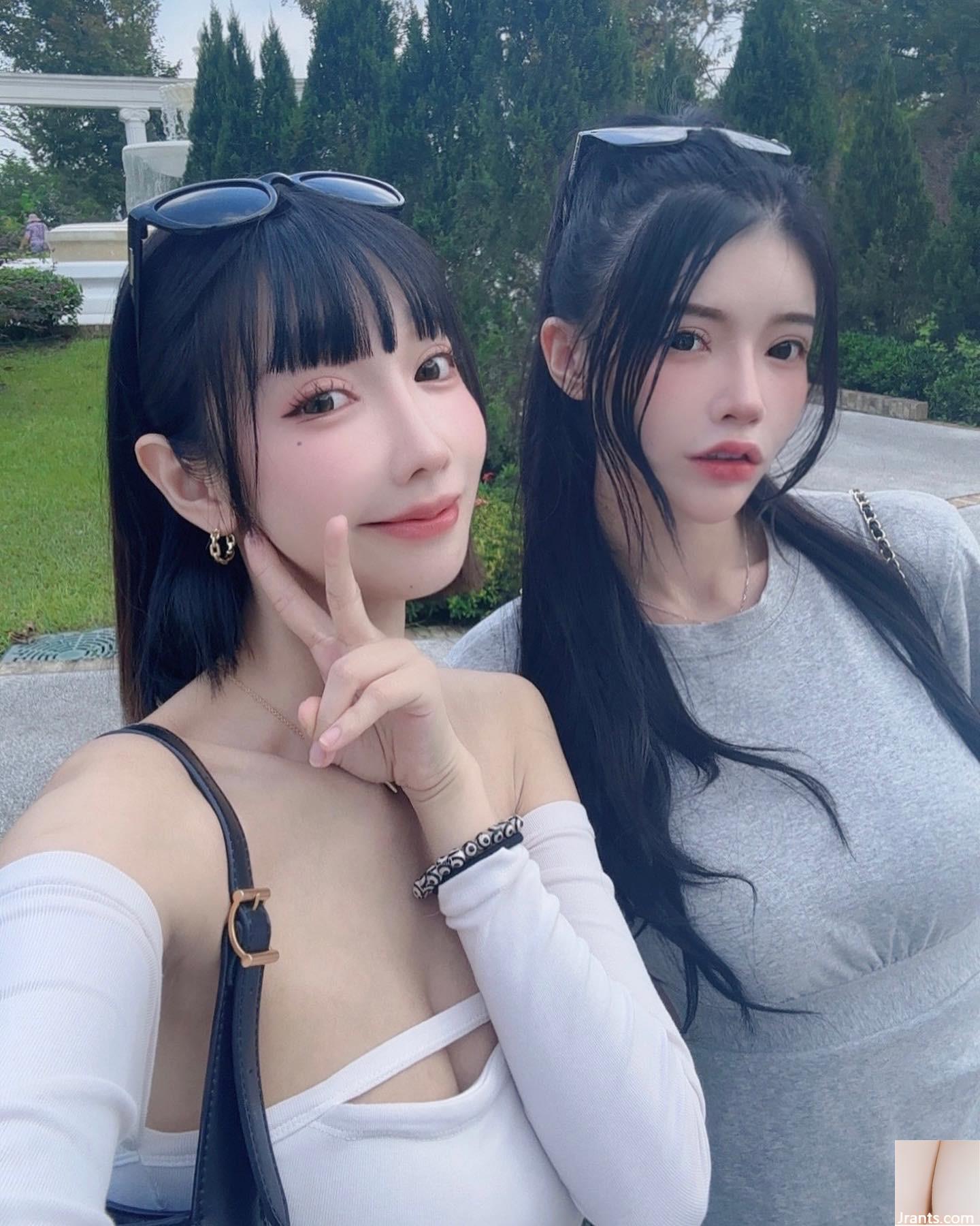 Gương mặt trắng trẻo, trong trẻo của mỹ nhân có thân hình bất chấp thiên đường “Zona Lin” hấp dẫn đến mức ai cũng phải choáng váng (21P - Ảnh 4