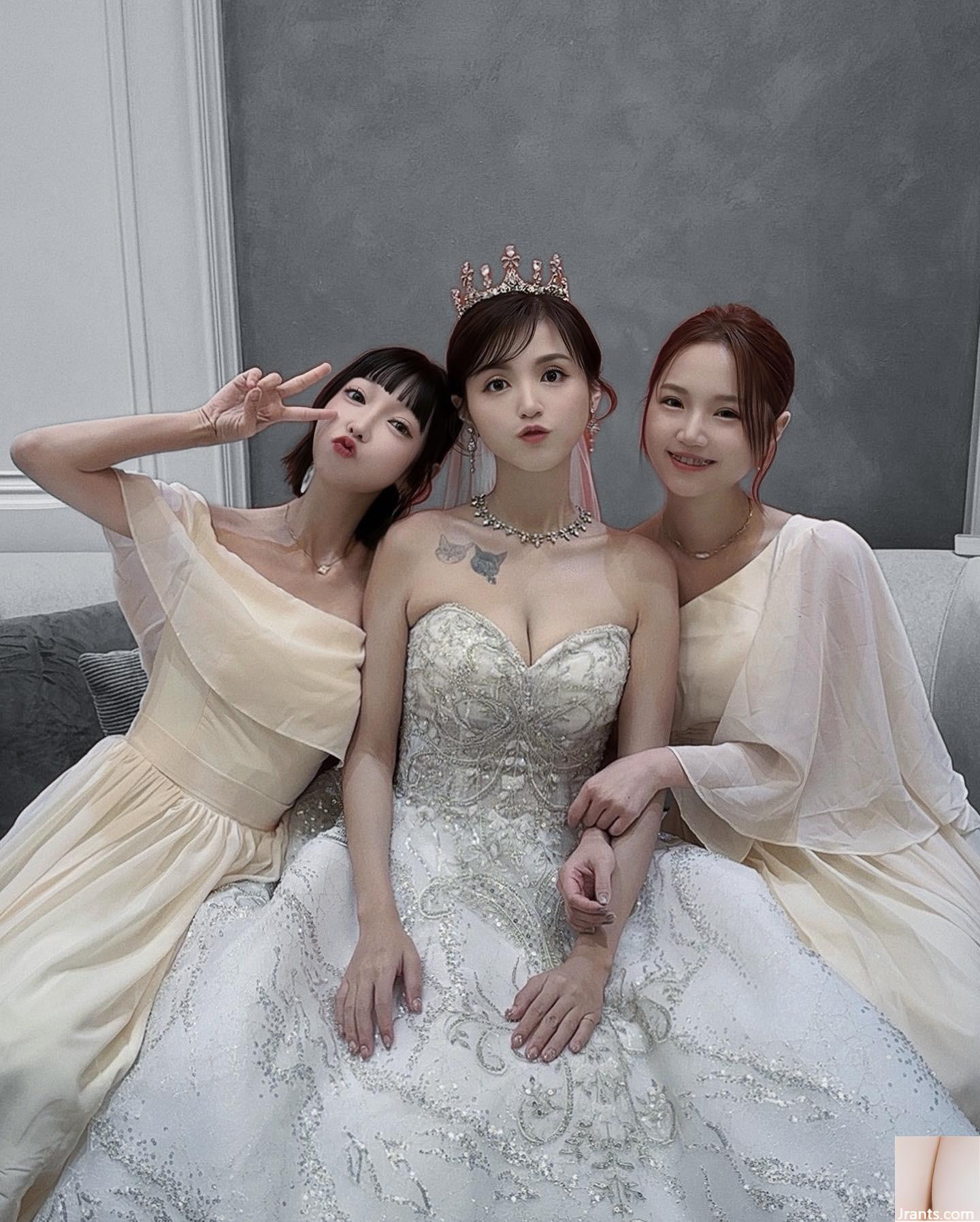 Gương mặt trắng trẻo, trong trẻo của mỹ nhân có thân hình bất chấp thiên đường “Zona Lin” hấp dẫn đến mức ai cũng phải choáng váng (21P - Ảnh 7