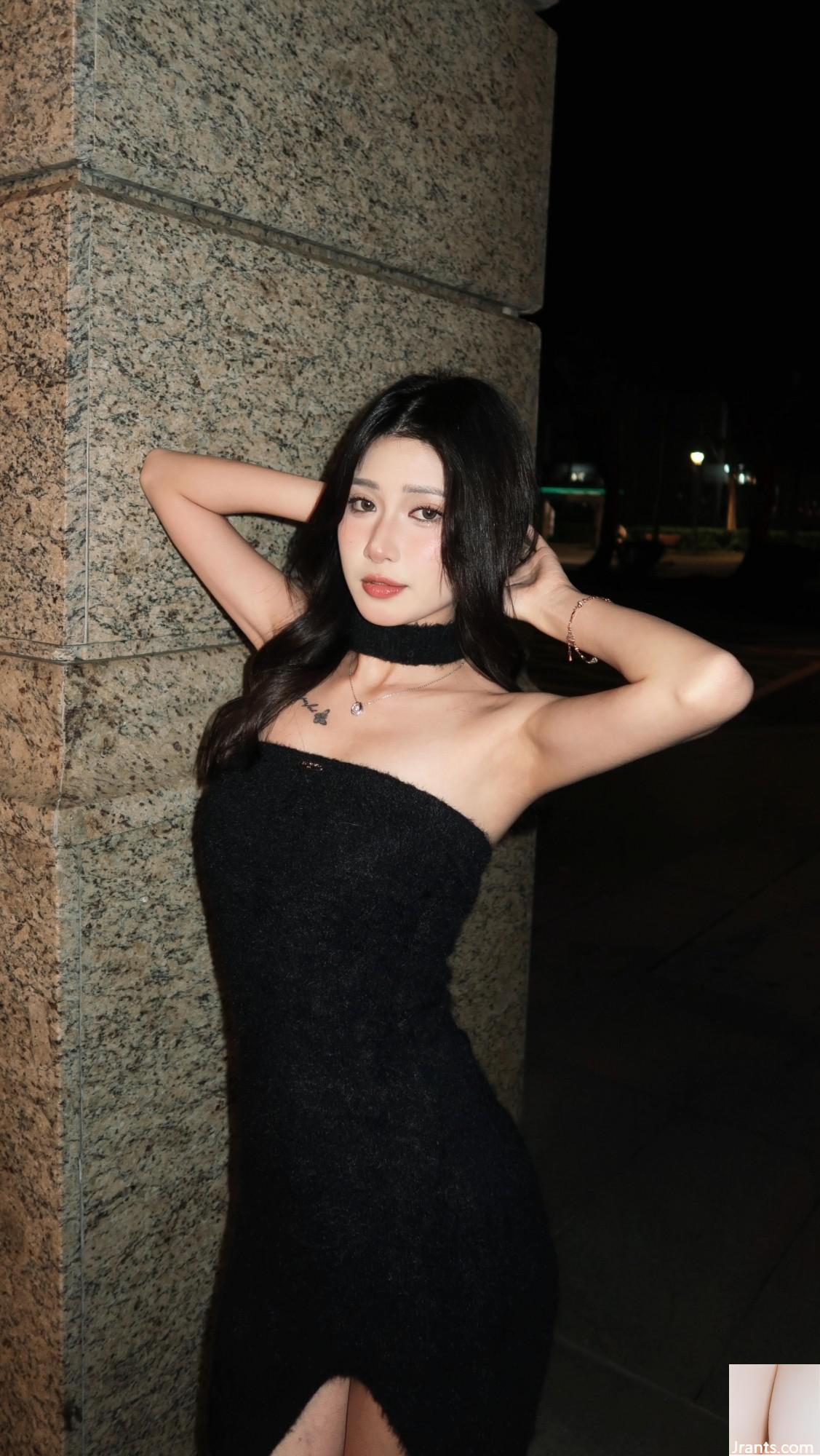 “Peiyu” ngực bự và ngực thấp khiến người ta không thể chịu nổi chỉ bằng một cái nhìn (23P) - Ảnh 5