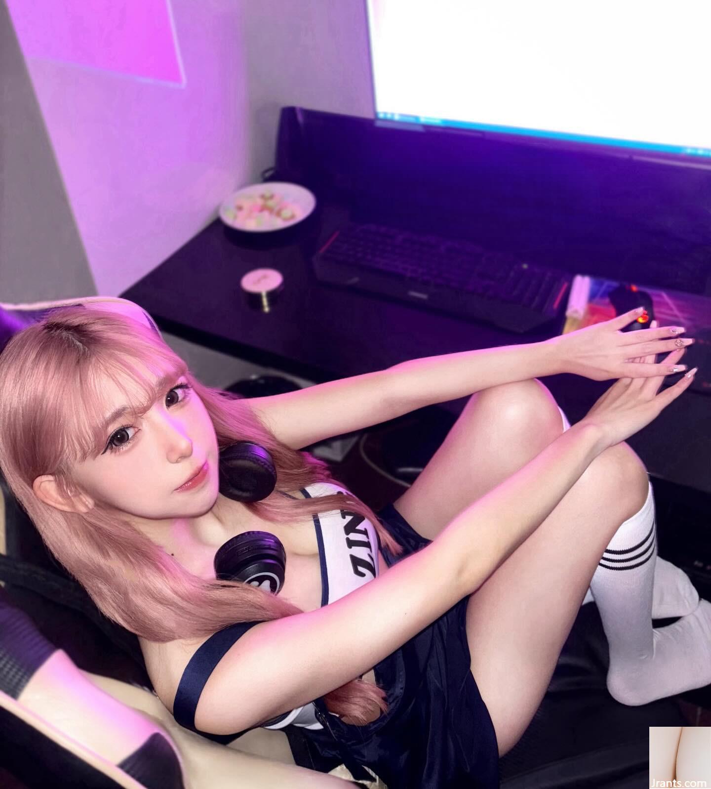 “Baicai” là một cô gái ngọt ngào với đầy tình yêu thương. Góc nhìn của cô ấy rất hút hồn và nụ cười đặc trưng của cô ấy thật ngọt ngào (14P) - Ảnh 7