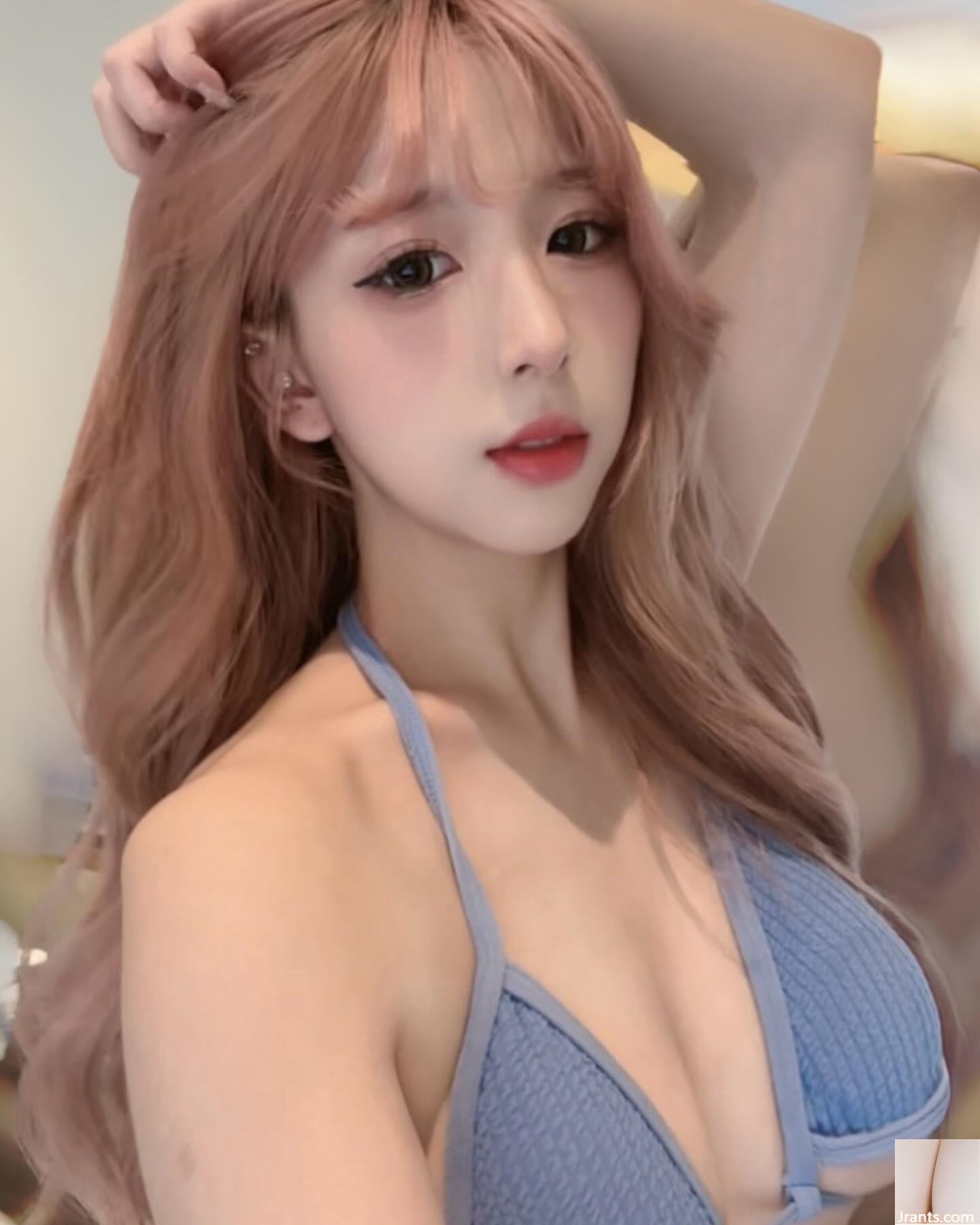 “Baicai” là một cô gái ngọt ngào với đầy tình yêu thương. Góc nhìn của cô ấy rất hút hồn và nụ cười đặc trưng của cô ấy thật ngọt ngào (14P) - Ảnh 8