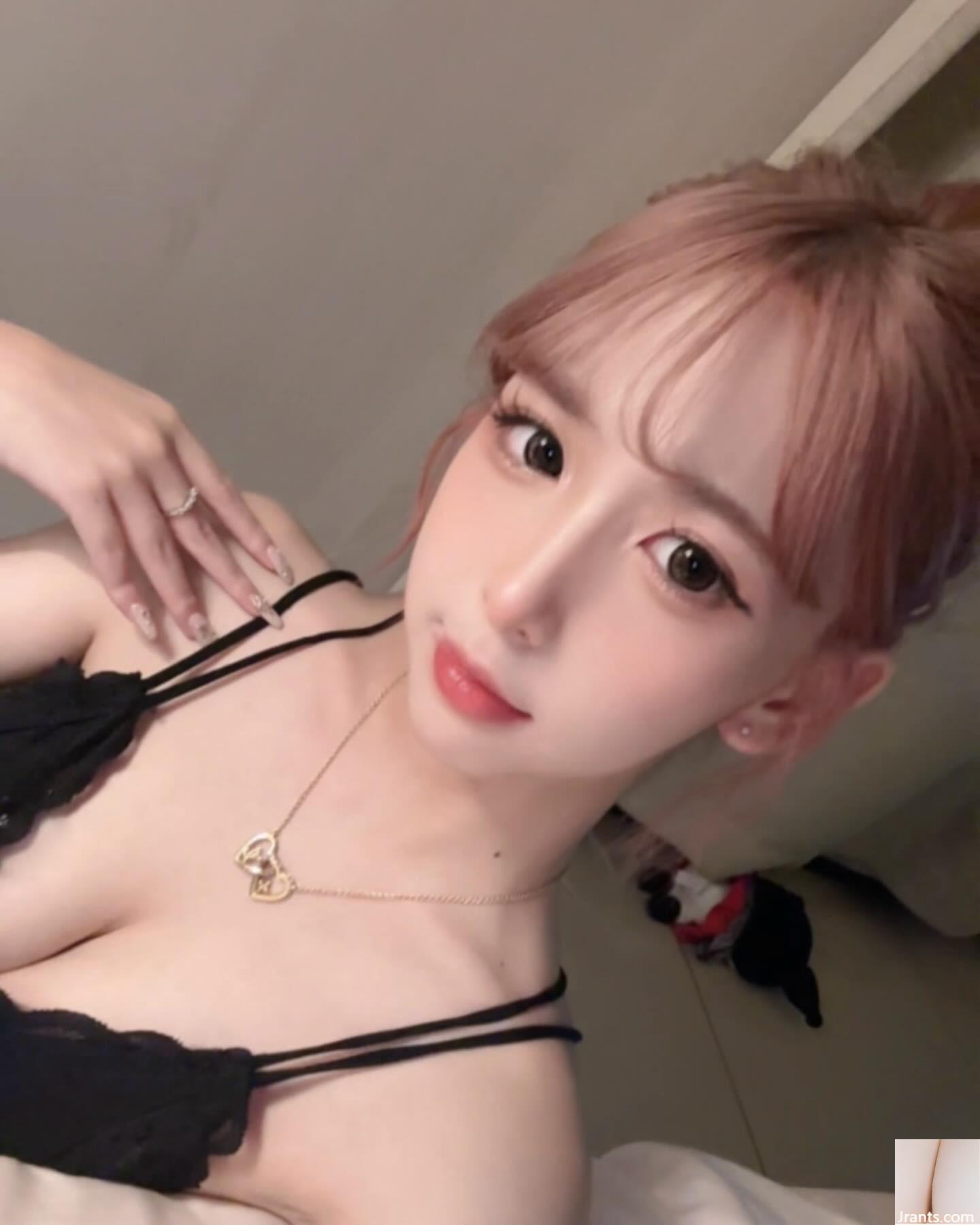 “Baicai” là một cô gái ngọt ngào với đầy tình yêu thương. Góc nhìn của cô ấy rất hút hồn và nụ cười đặc trưng của cô ấy thật ngọt ngào (14P) - Ảnh 9