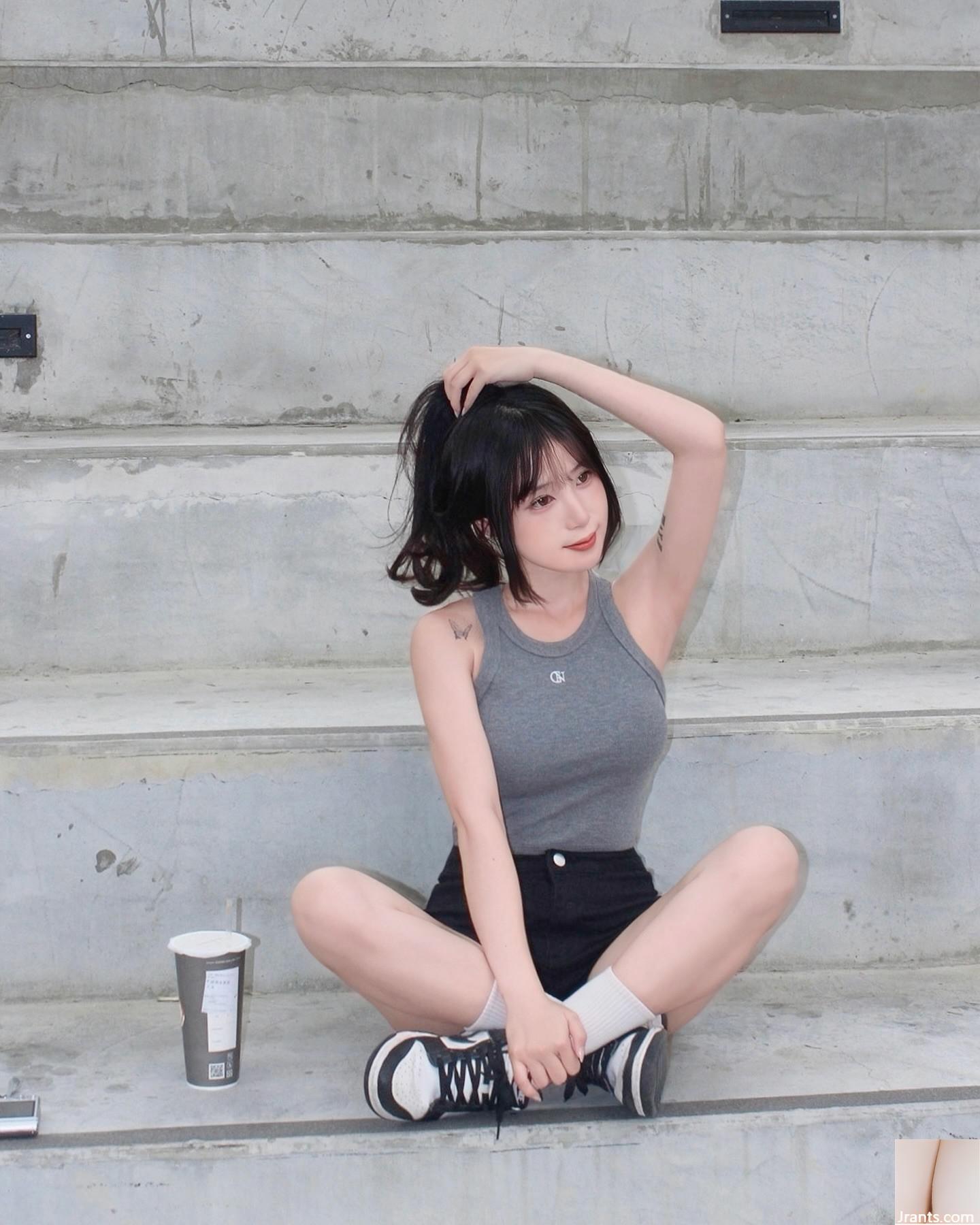 Nụ cười ngọt ngào “Peng Peng” với vòng cung hoàn hảo làm say đắm trái tim bạn (13P) - Ảnh 10