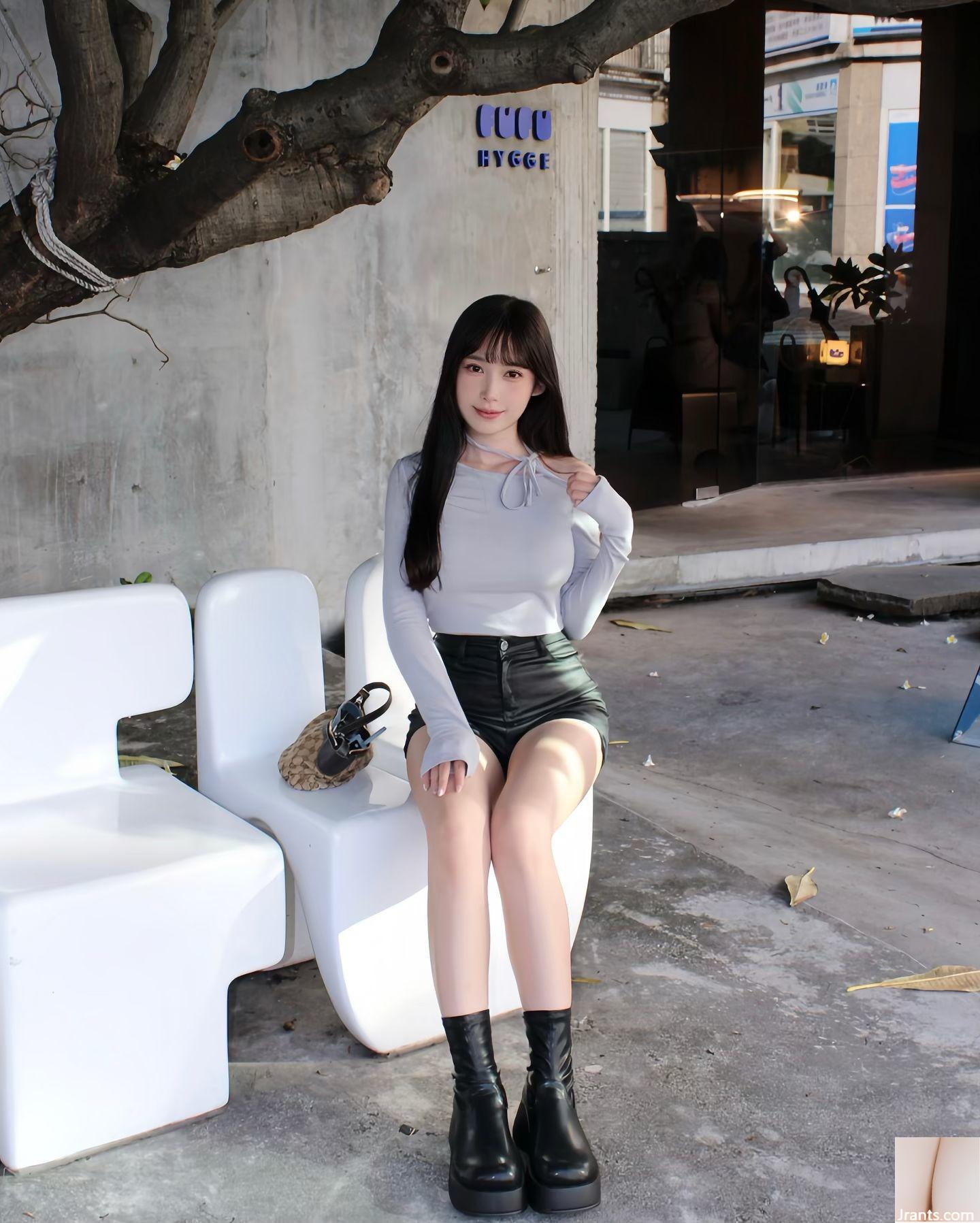 Nụ cười ngọt ngào “Peng Peng” với vòng cung hoàn hảo làm say đắm trái tim bạn (13P) - Ảnh 2