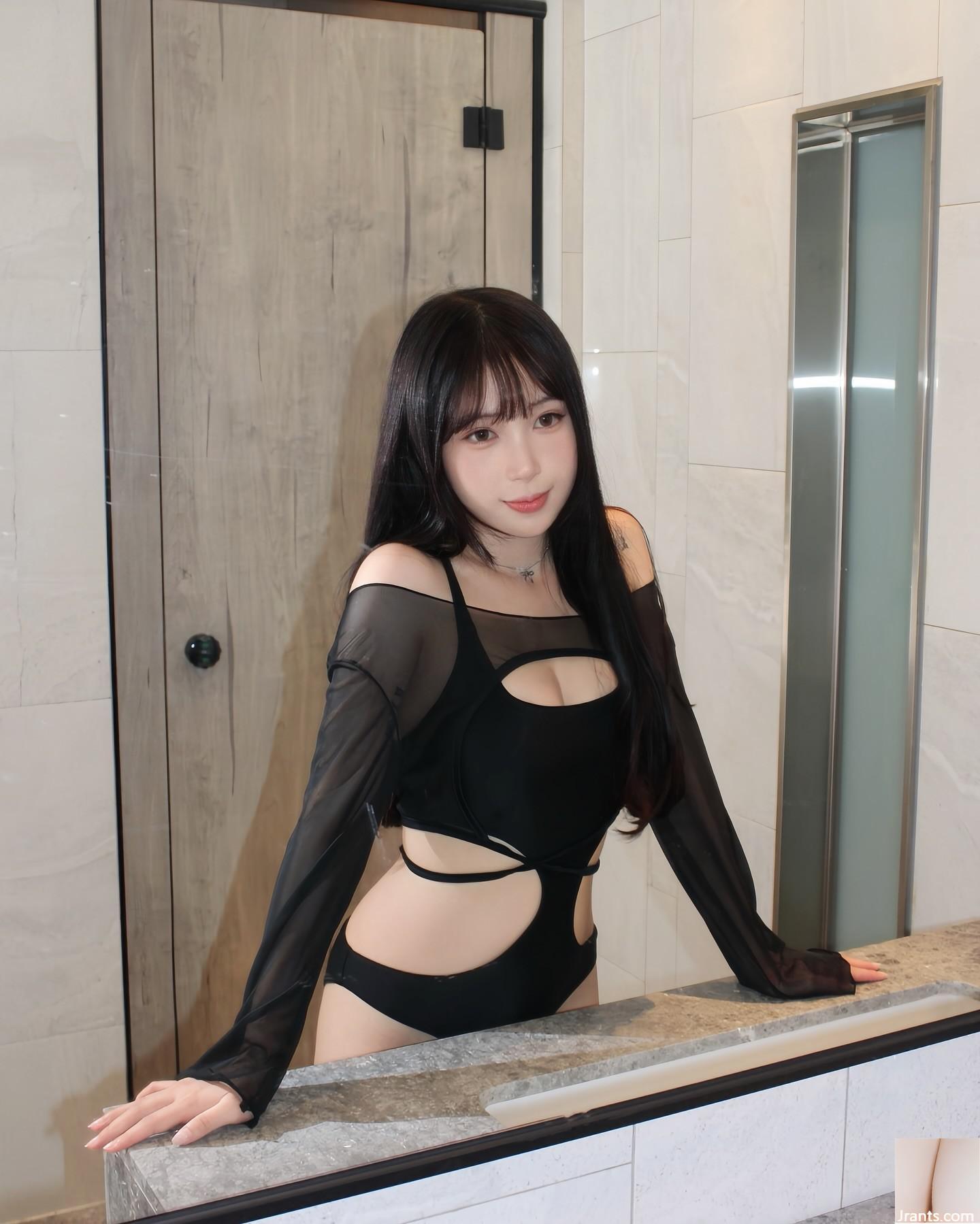 Nụ cười ngọt ngào “Peng Peng” với vòng cung hoàn hảo làm say đắm trái tim bạn (13P) - Ảnh 3