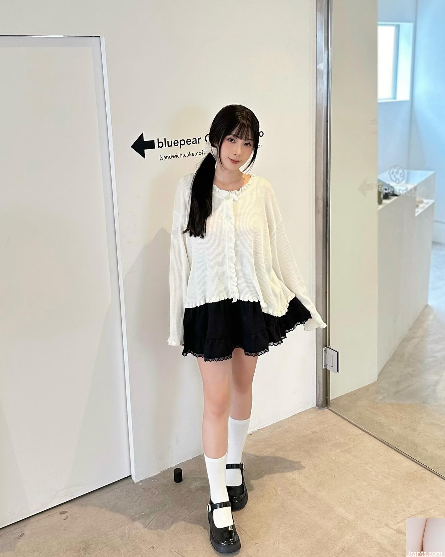 Nụ cười ngọt ngào “Peng Peng” với vòng cung hoàn hảo làm say đắm trái tim bạn (13P) - Ảnh 6