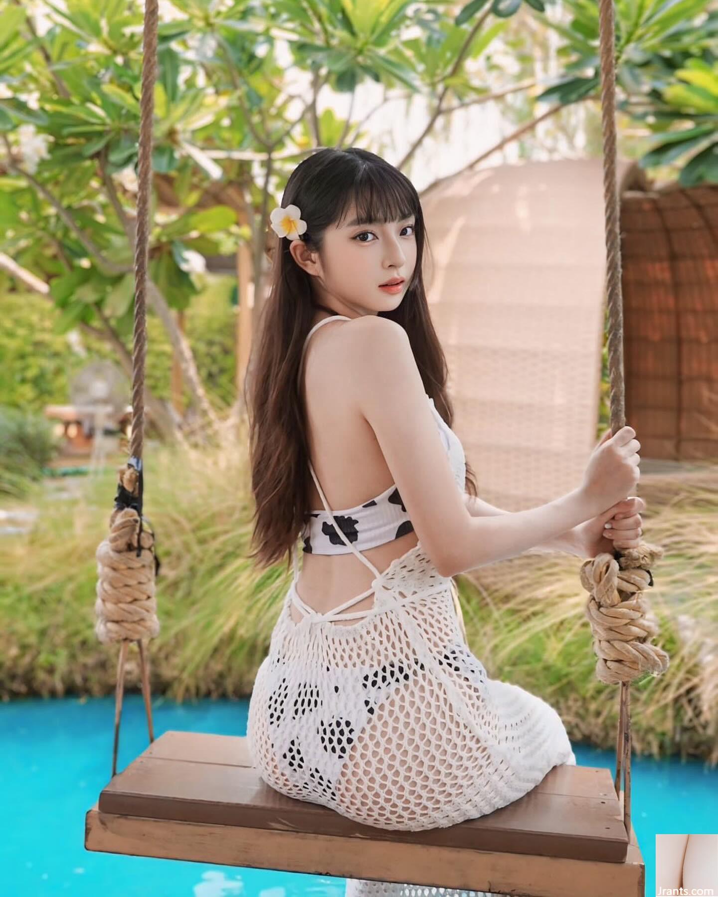 Nụ cười đặc trưng của làn da dịu dàng “Song VV” thật ngọt ngào và đầy cám dỗ (22P) - Ảnh 11