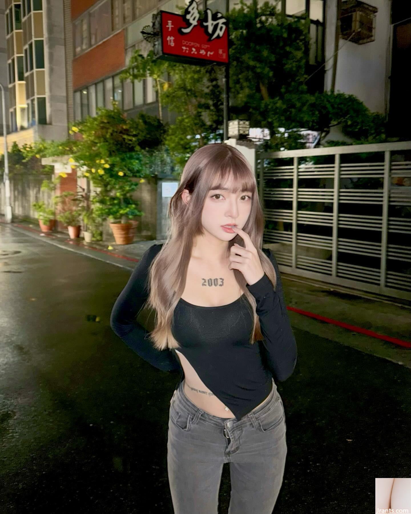 Nụ cười đặc trưng của làn da dịu dàng “Song VV” thật ngọt ngào và đầy cám dỗ (22P) - Ảnh 22