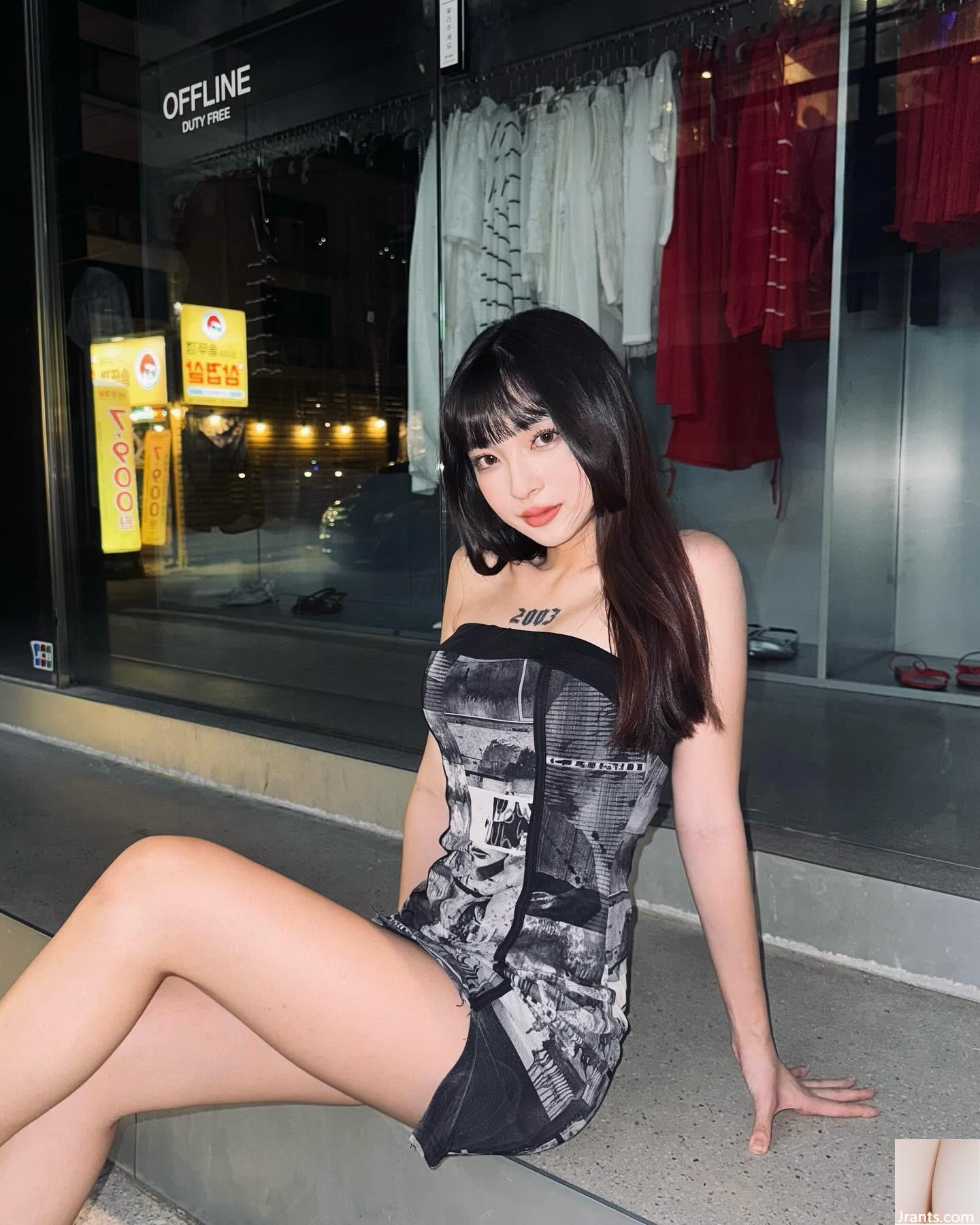 Nụ cười đặc trưng của làn da dịu dàng “Song VV” thật ngọt ngào và đầy cám dỗ (22P) - Ảnh 7