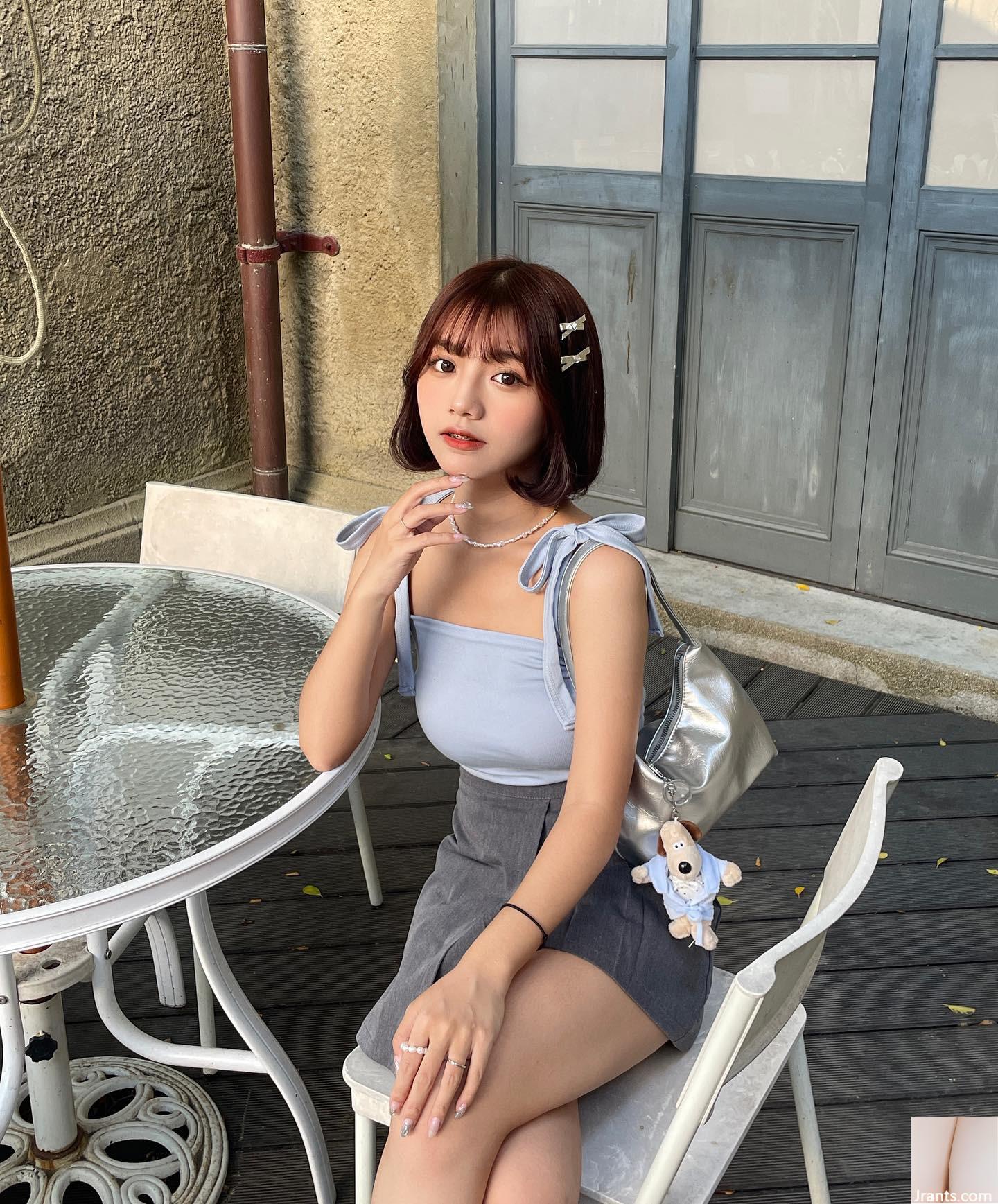 Gương mặt thanh tú “Xiao Ruo” với dáng người đỉnh cao là tâm điểm chú ý của mọi người (16P) - Ảnh 10