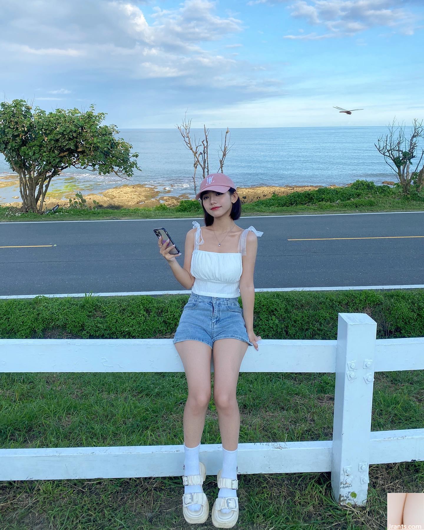 Gương mặt thanh tú “Xiao Ruo” với dáng người đỉnh cao là tâm điểm chú ý của mọi người (16P) - Ảnh 11