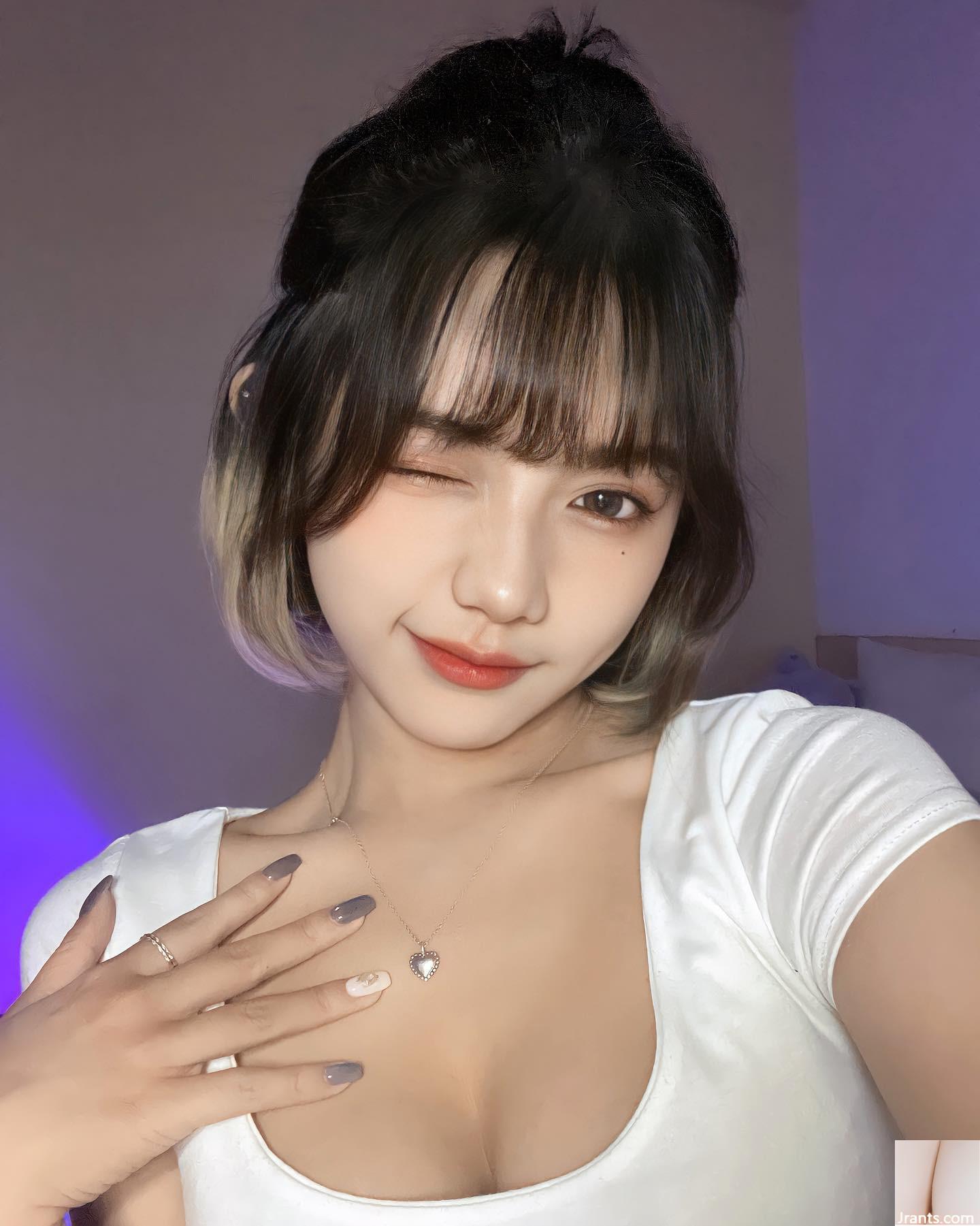 Gương mặt thanh tú “Xiao Ruo” với dáng người đỉnh cao là tâm điểm chú ý của mọi người (16P) - Ảnh 14