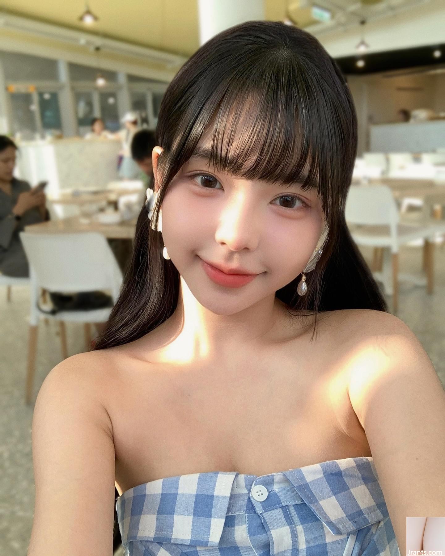 Đường cong quyến rũ của “Xu Yue” với khuôn mặt thất thường thực sự quá xấu (15P)