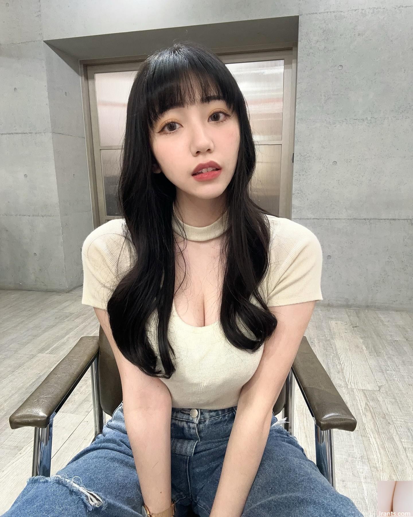 Khuôn mặt trẻ thơ thanh tú “Dudu Yeyu” có dáng người bất khả chiến bại, sức hút vô tận và tràn đầy sức sống (23P) - Ảnh 15