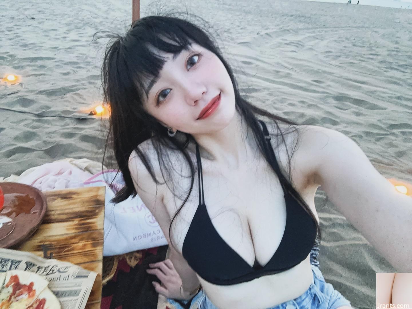 Khuôn mặt trẻ thơ thanh tú “Dudu Yeyu” có dáng người bất khả chiến bại, sức hút vô tận và tràn đầy sức sống (23P) - Ảnh 18