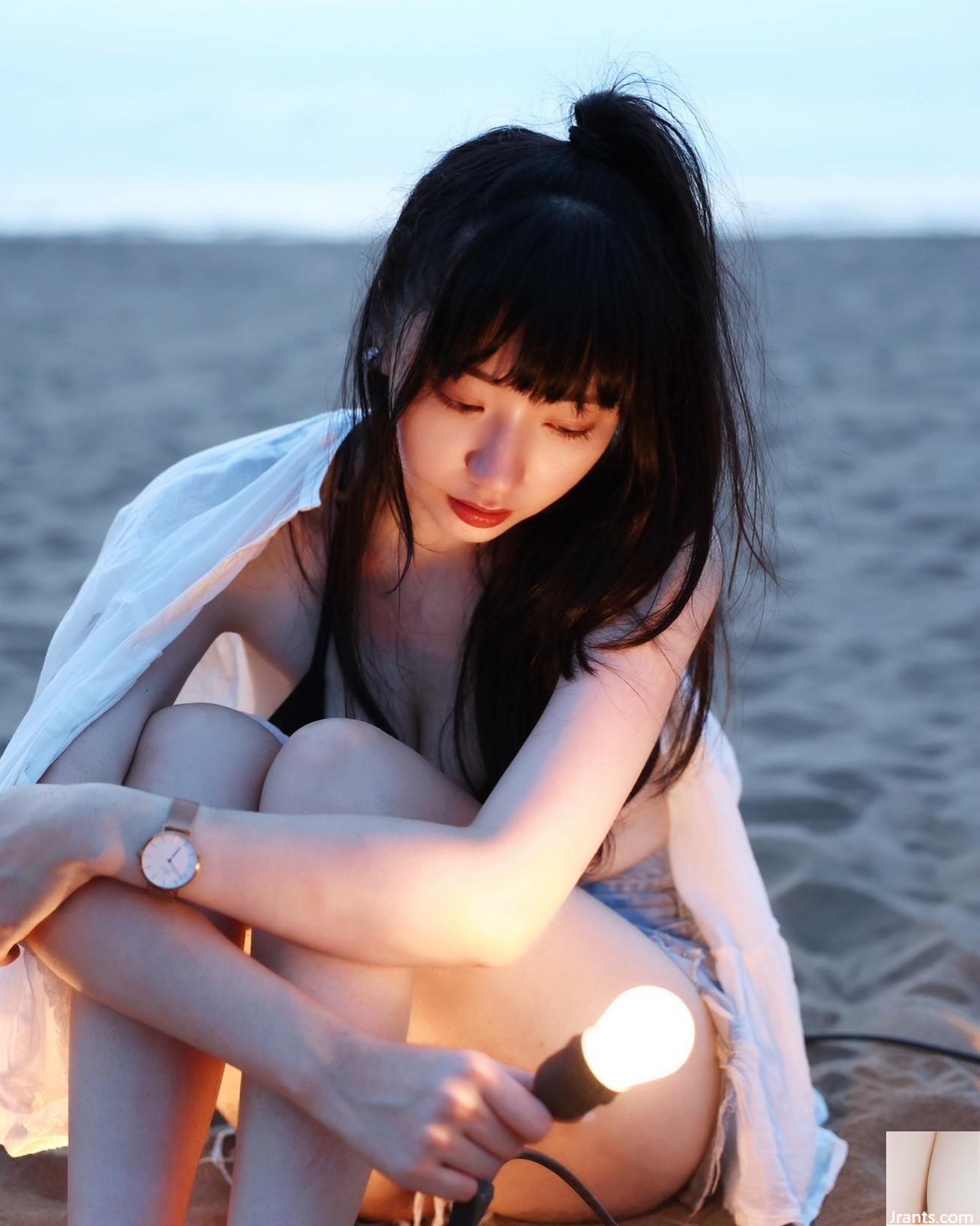 Khuôn mặt trẻ thơ thanh tú “Dudu Yeyu” có dáng người bất khả chiến bại, sức hút vô tận và tràn đầy sức sống (23P) - Ảnh 19