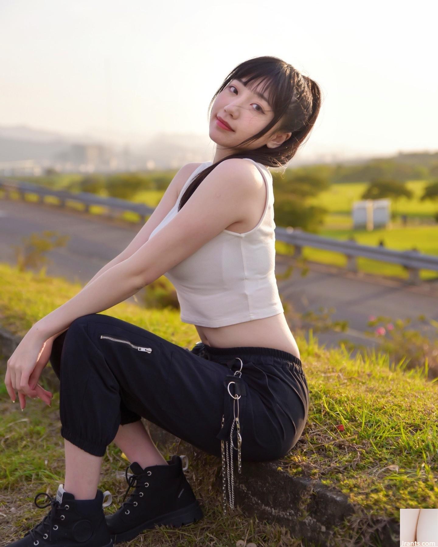 Khuôn mặt trẻ thơ thanh tú “Dudu Yeyu” có dáng người bất khả chiến bại, sức hút vô tận và tràn đầy sức sống (23P) - Ảnh 21