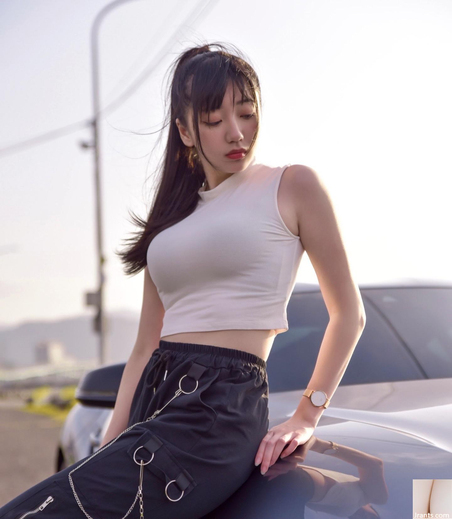 Khuôn mặt trẻ thơ thanh tú “Dudu Yeyu” có dáng người bất khả chiến bại, sức hút vô tận và tràn đầy sức sống (23P) - Ảnh 22