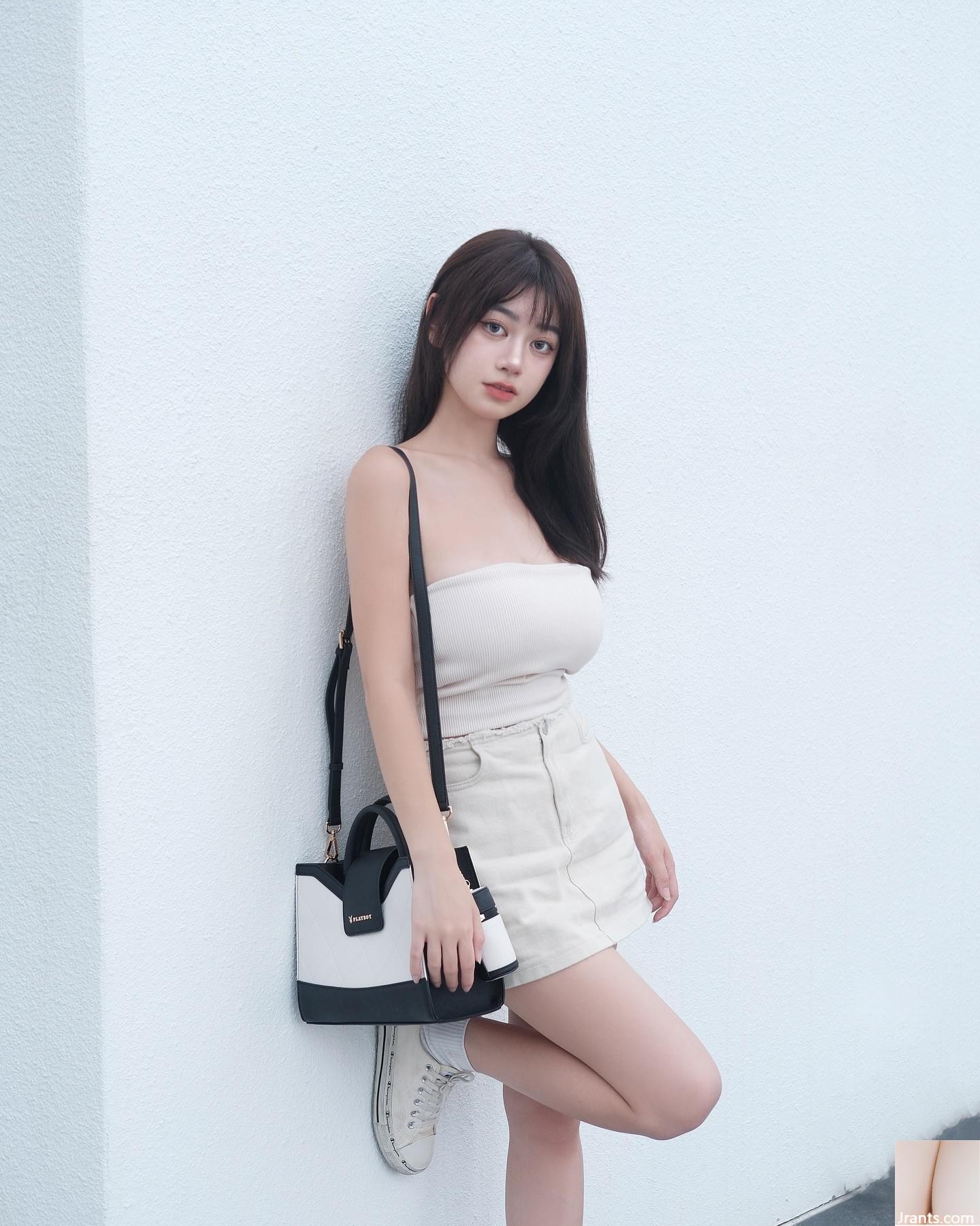 Bộ ảnh gợi cảm của “Yihan” với vòng 1 đầy đặn và dáng người ma quái sẽ chinh phục bạn (14P) 4 - Ảnh 6