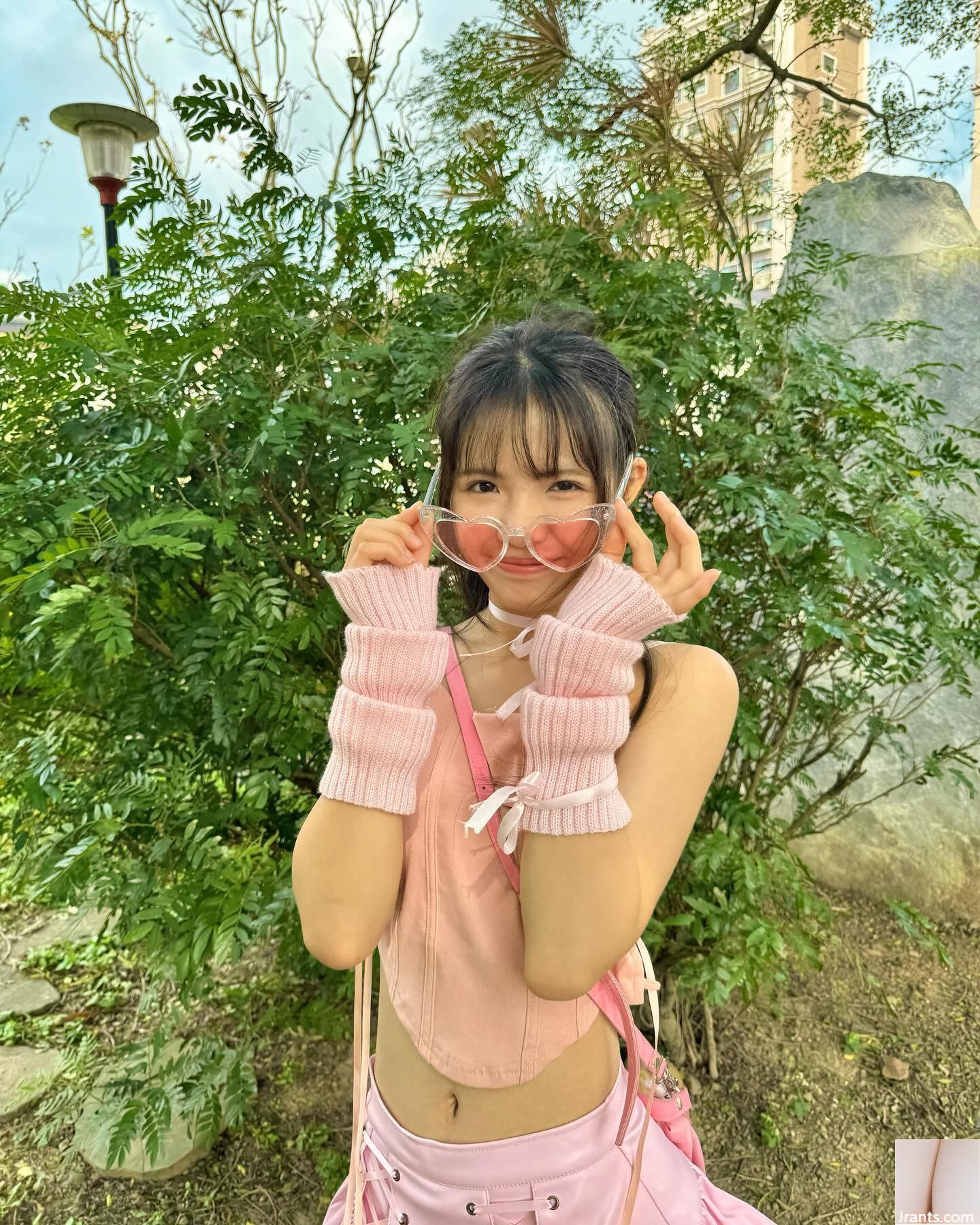 Người đẹp nhà bên “Cheng Cheng” khó cầm được chiếc bánh bao đầy đặn được người hâm mộ gọi là quá xinh đẹp (13P) - Ảnh 8