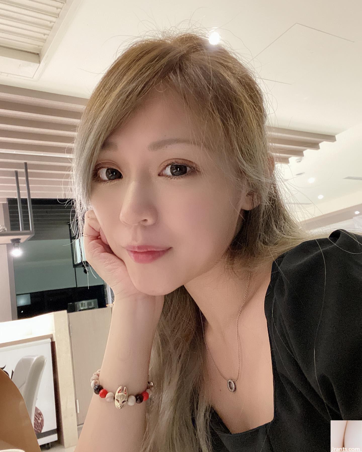 Thân hình săn chắc hoàn hảo “Mei Jiang” có dáng người mảnh khảnh và đường cong không chê vào đâu được (18P) - Ảnh 17