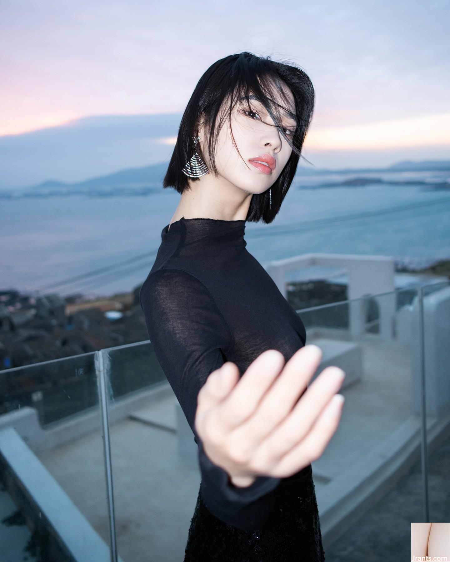 Sự cám dỗ thuần khiết San Ni Shuixi) Sinh ra với đôi mắt như con nai và vị trí giỏi (16P - Ảnh 4