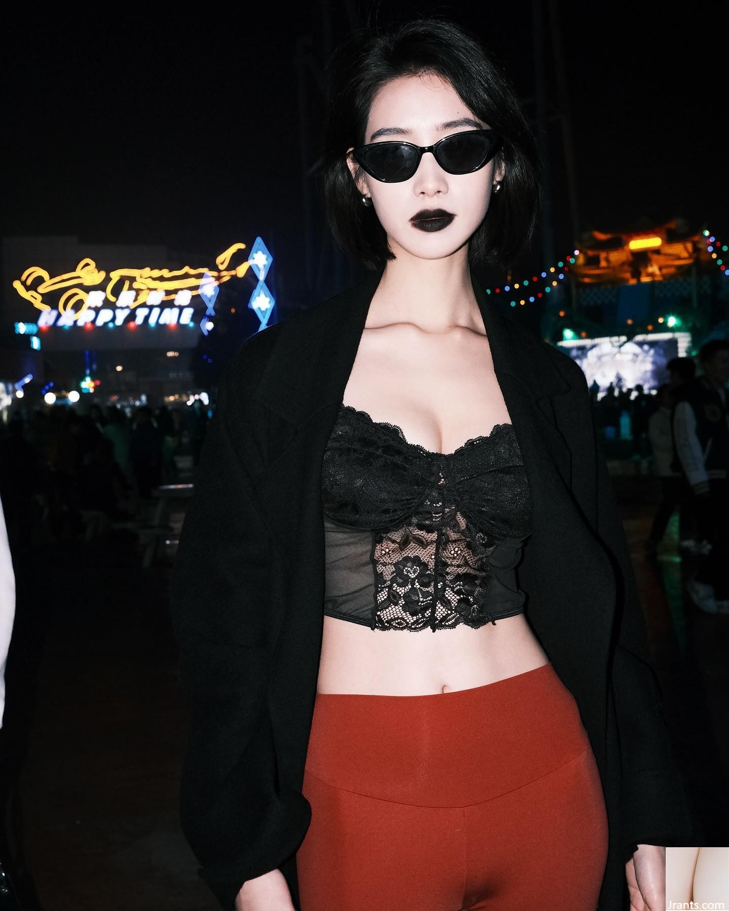 Sự cám dỗ thuần khiết San Ni Shuixi) Sinh ra với đôi mắt như con nai và vị trí giỏi (16P - Ảnh 9