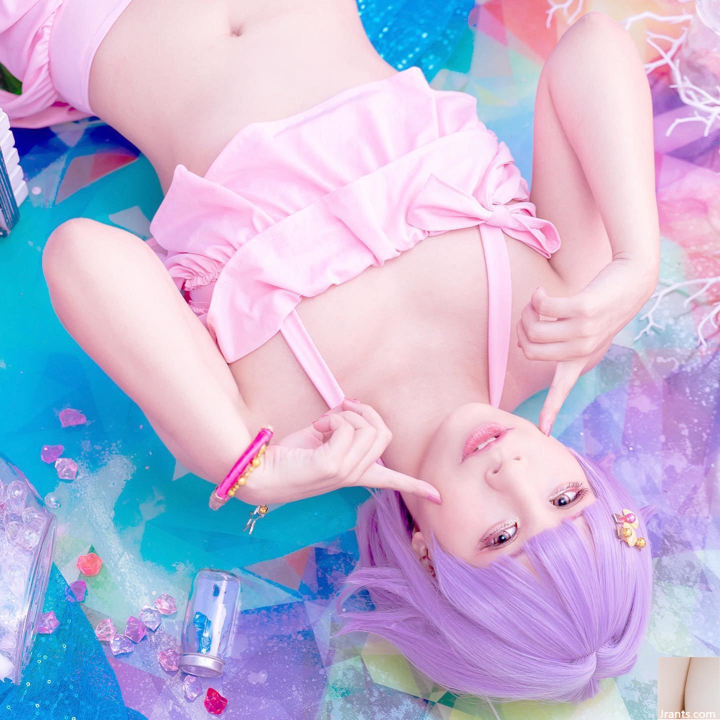 Những đường cong quyến rũ “Musumi” khoét sâu hình chữ V của cô gái ngực lớn thật hấp dẫn (12P) - Ảnh 5