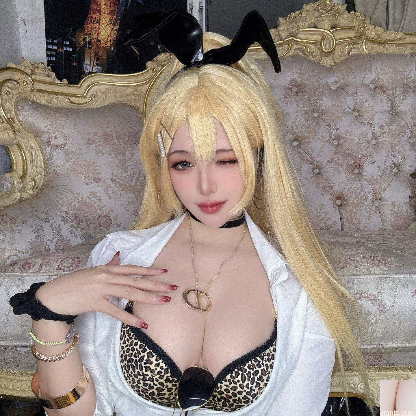 Ngoại hình gợi cảm cấp độ Amana “Ayu yui” nhằm làm tan chảy đường cong gợi cảm của mọi người (13P) - Ảnh 5