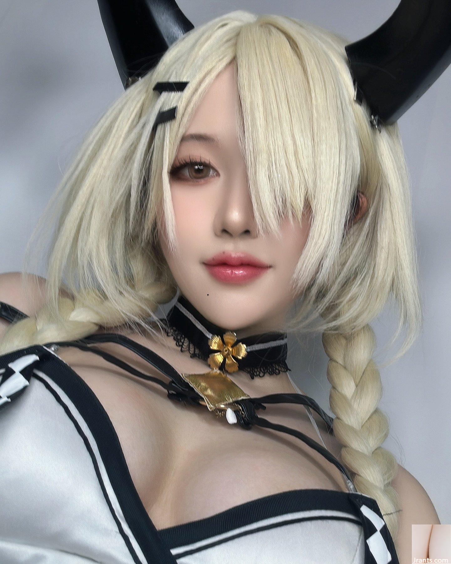 Ngoại hình gợi cảm cấp độ Amana “Ayu yui” nhằm làm tan chảy đường cong gợi cảm của mọi người (13P) - Ảnh 7