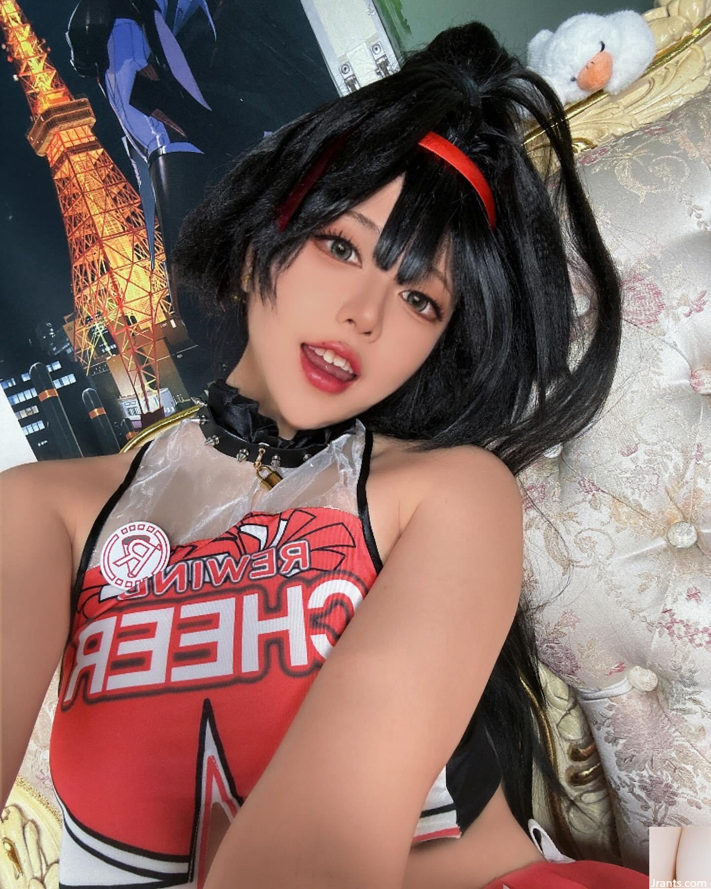 Ngoại hình gợi cảm cấp độ Amana “Ayu yui” nhằm làm tan chảy đường cong gợi cảm của mọi người (13P) - Ảnh 8