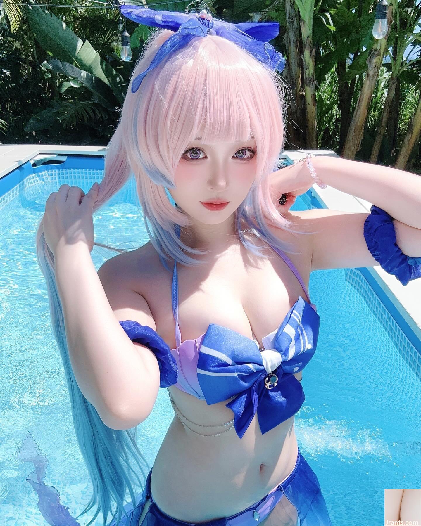 Bùng nổ gợi cảm (Yuki Ting) Dưới vẻ ngoài gợi cảm, cô ấy có khuôn mặt khí chất rất quyến rũ (17P) - Ảnh 11