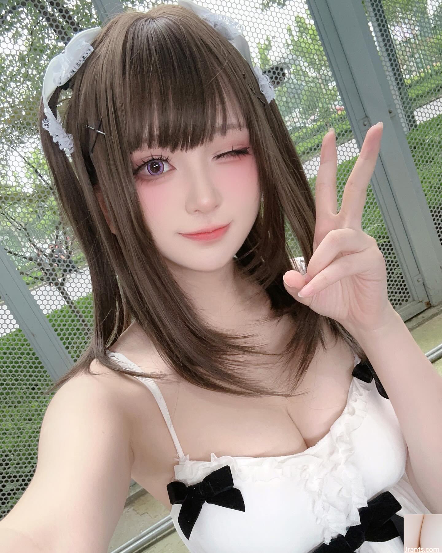 Bùng nổ gợi cảm (Yuki Ting) Dưới vẻ ngoài gợi cảm, cô ấy có khuôn mặt khí chất rất quyến rũ (17P) - Ảnh 12