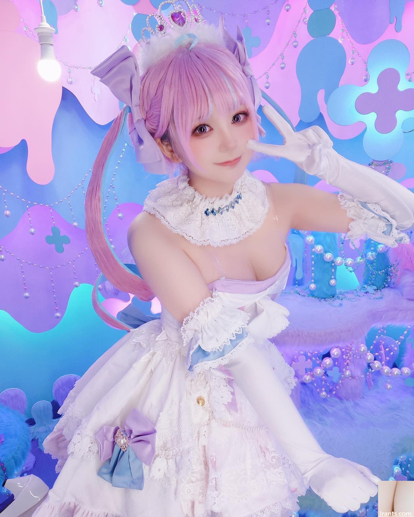 Bùng nổ gợi cảm (Yuki Ting) Dưới vẻ ngoài gợi cảm, cô ấy có khuôn mặt khí chất rất quyến rũ (17P) - Ảnh 7