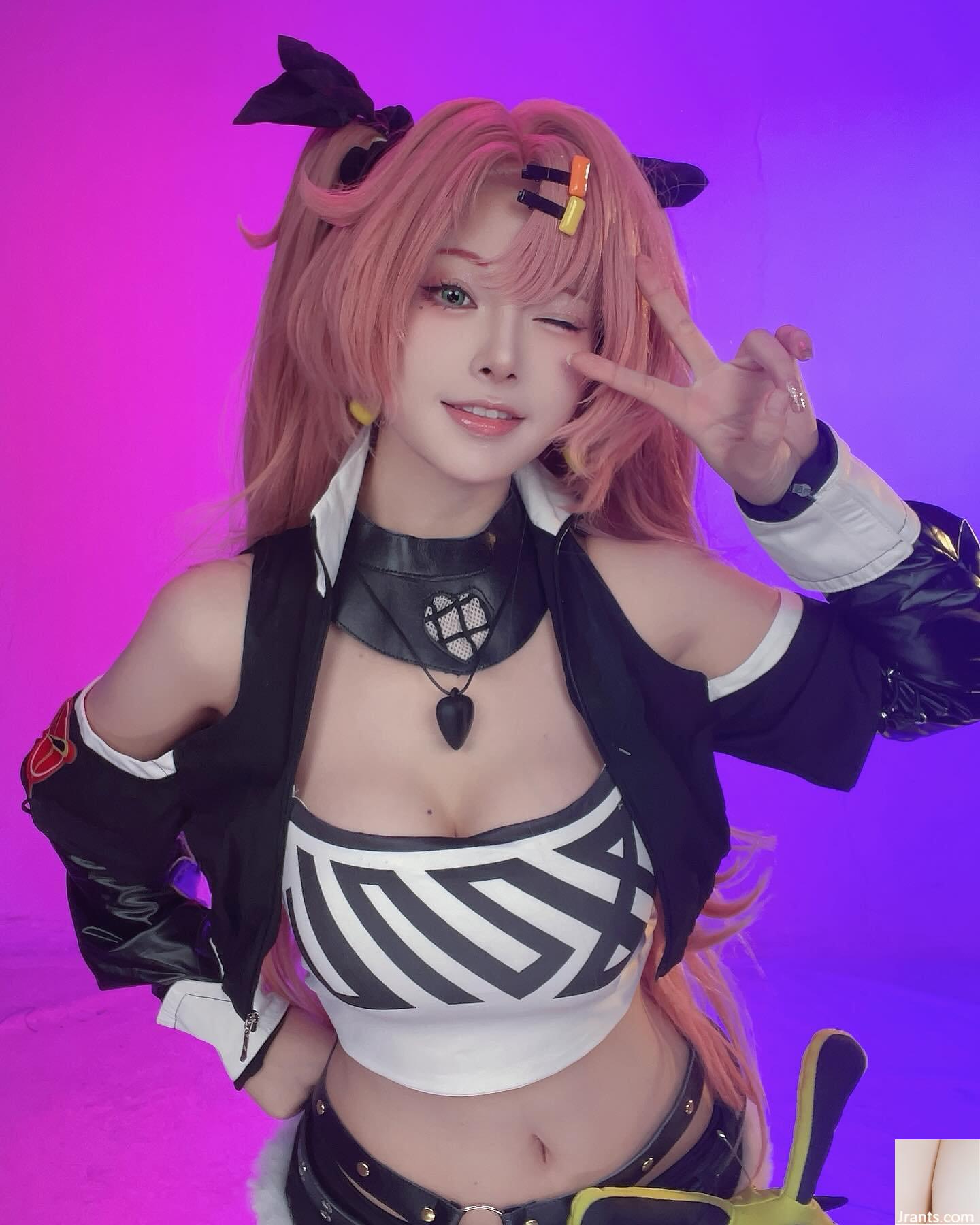 Cô nàng xinh đẹp “Su Yu” có thân hình trắng trẻo, dịu dàng đáng ghen tị (13P) - Ảnh 11