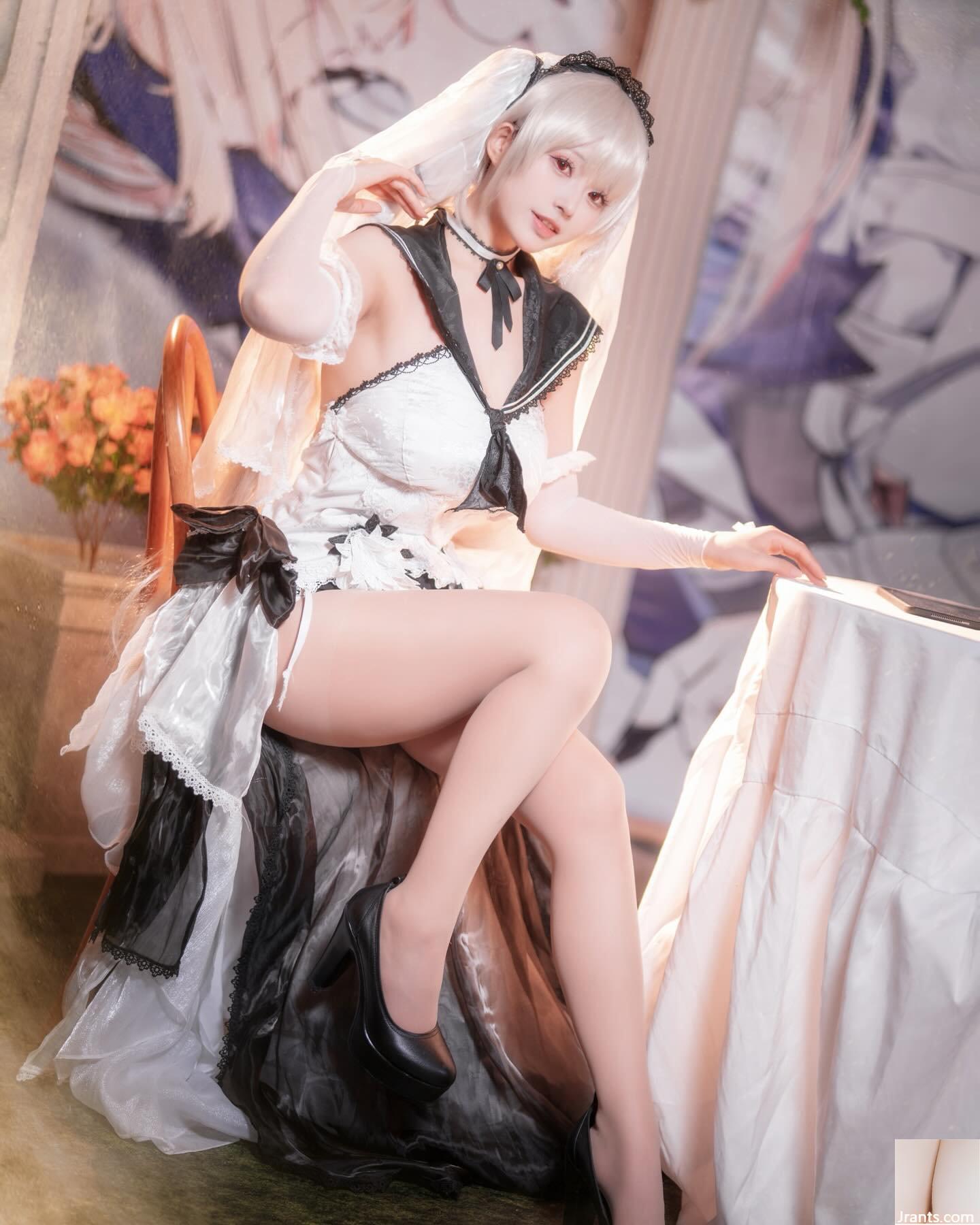 Cô nàng xinh đẹp “Su Yu” có thân hình trắng trẻo, dịu dàng đáng ghen tị (13P) - Ảnh 6