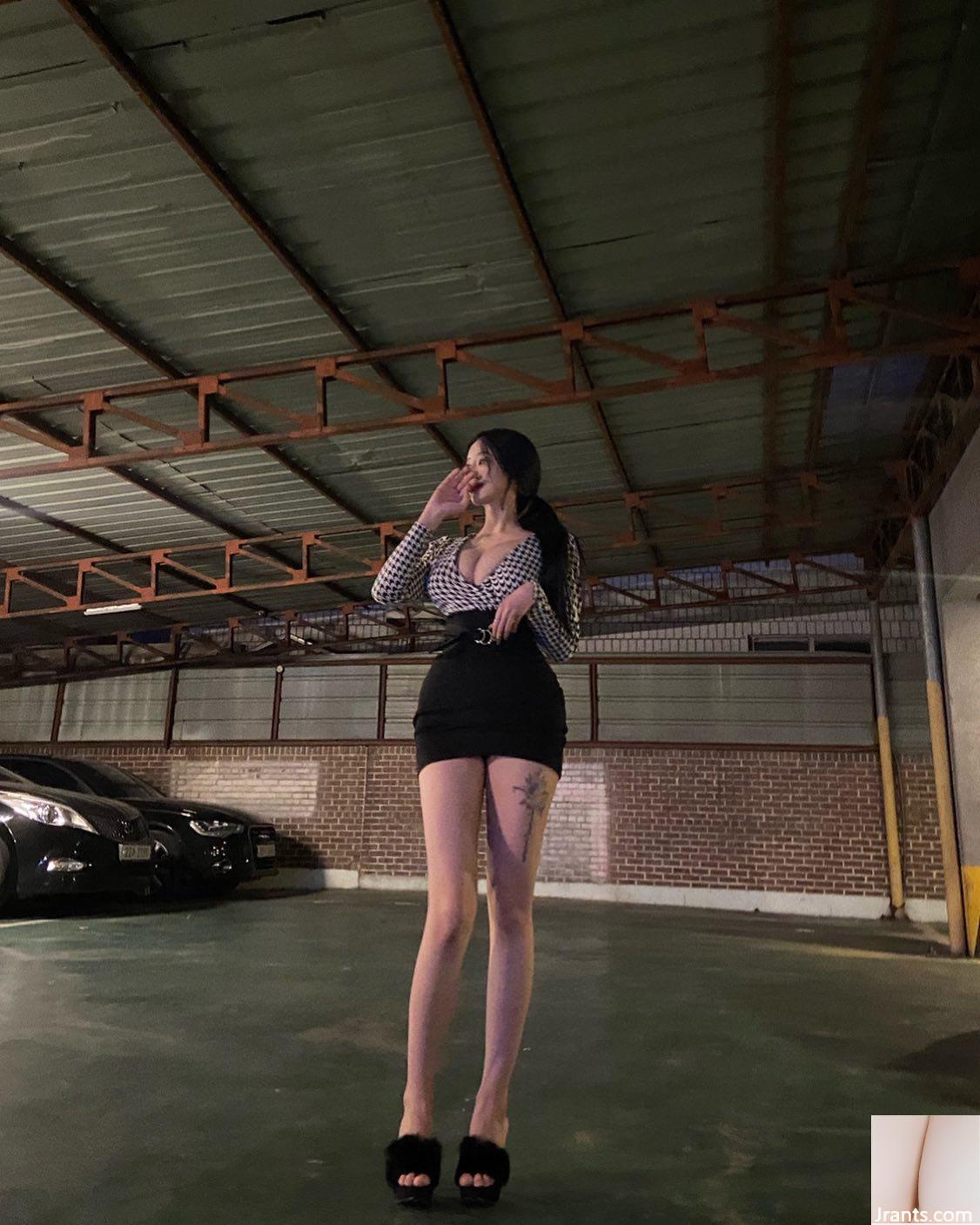 Khuôn mặt dễ thương với bộ ngực tuyết (joj. .838″ Thân hình bất khả chiến bại thật thú vị và hấp dẫn! (17P) - Ảnh 13