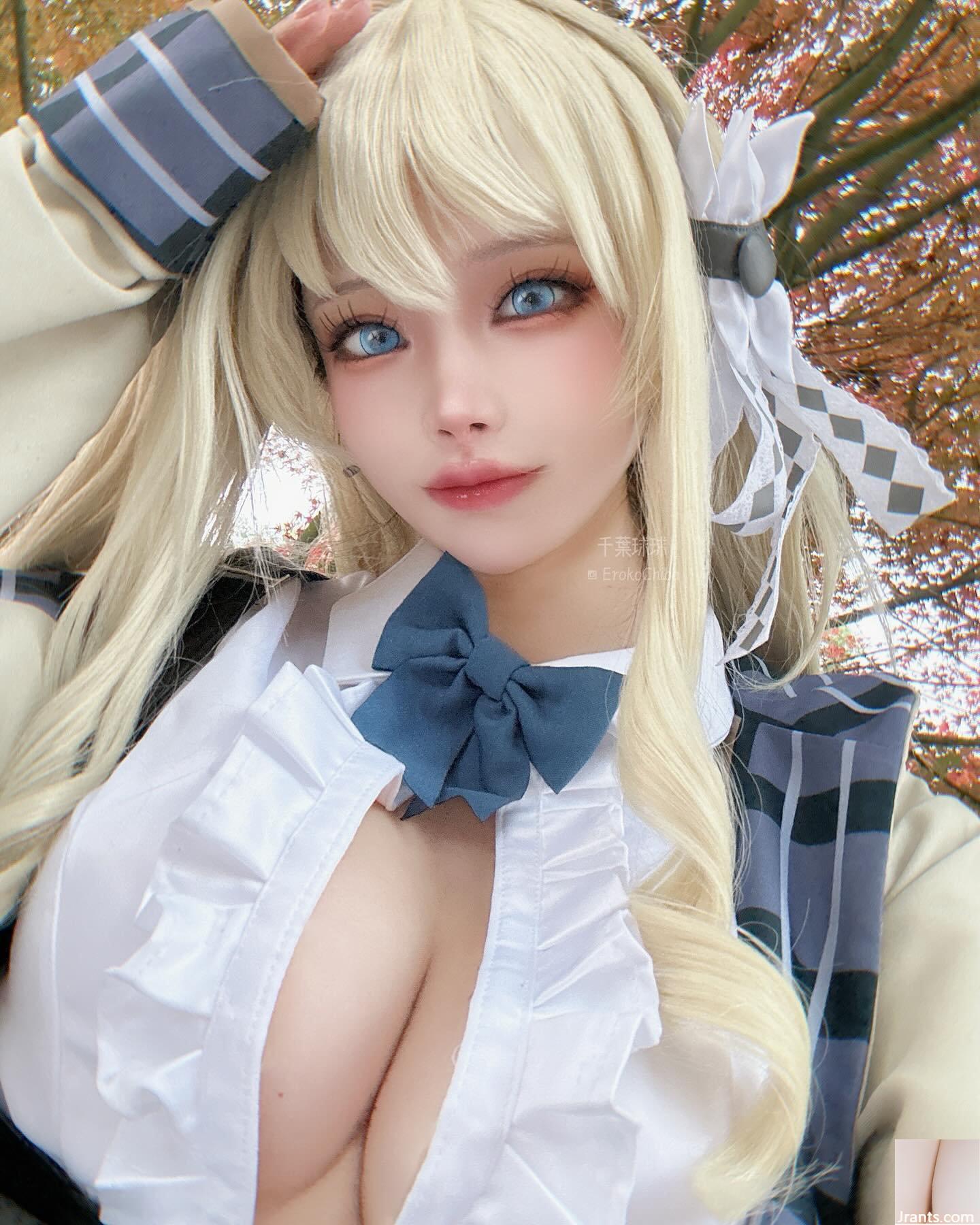 Những đường cong quyến rũ của cô nàng xinh đẹp ngọt ngào “Chuchu Chiba” đốn tim cư dân mạng (15P) - Ảnh 5