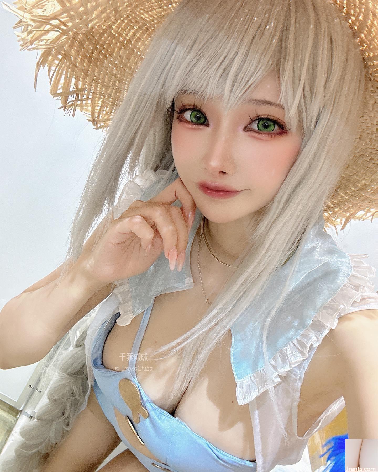 Những đường cong quyến rũ của cô nàng xinh đẹp ngọt ngào “Chuchu Chiba” đốn tim cư dân mạng (15P) - Ảnh 7