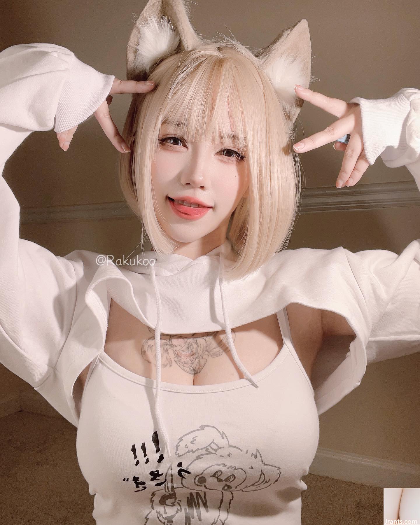 Cosplayer giỏi nhất (Rakukoo Luo Luozi) có khuôn mặt thanh tú và khí chất tươi tắn (12P) - Ảnh 7